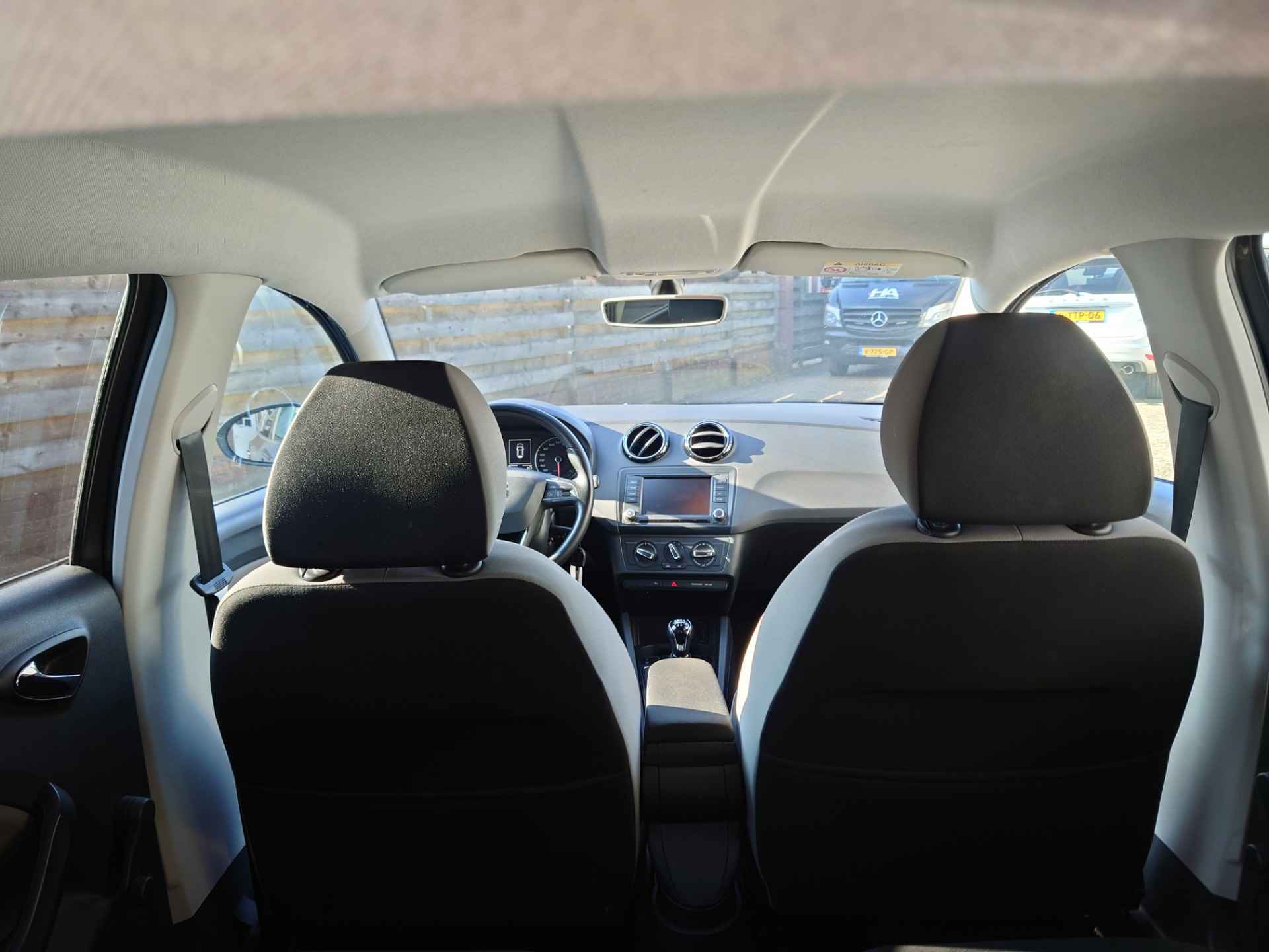 Seat Ibiza 1.0 EcoTSI Style, Dealer onderhouden, 5 deurs, Navigatie, Cruise control - 13/20