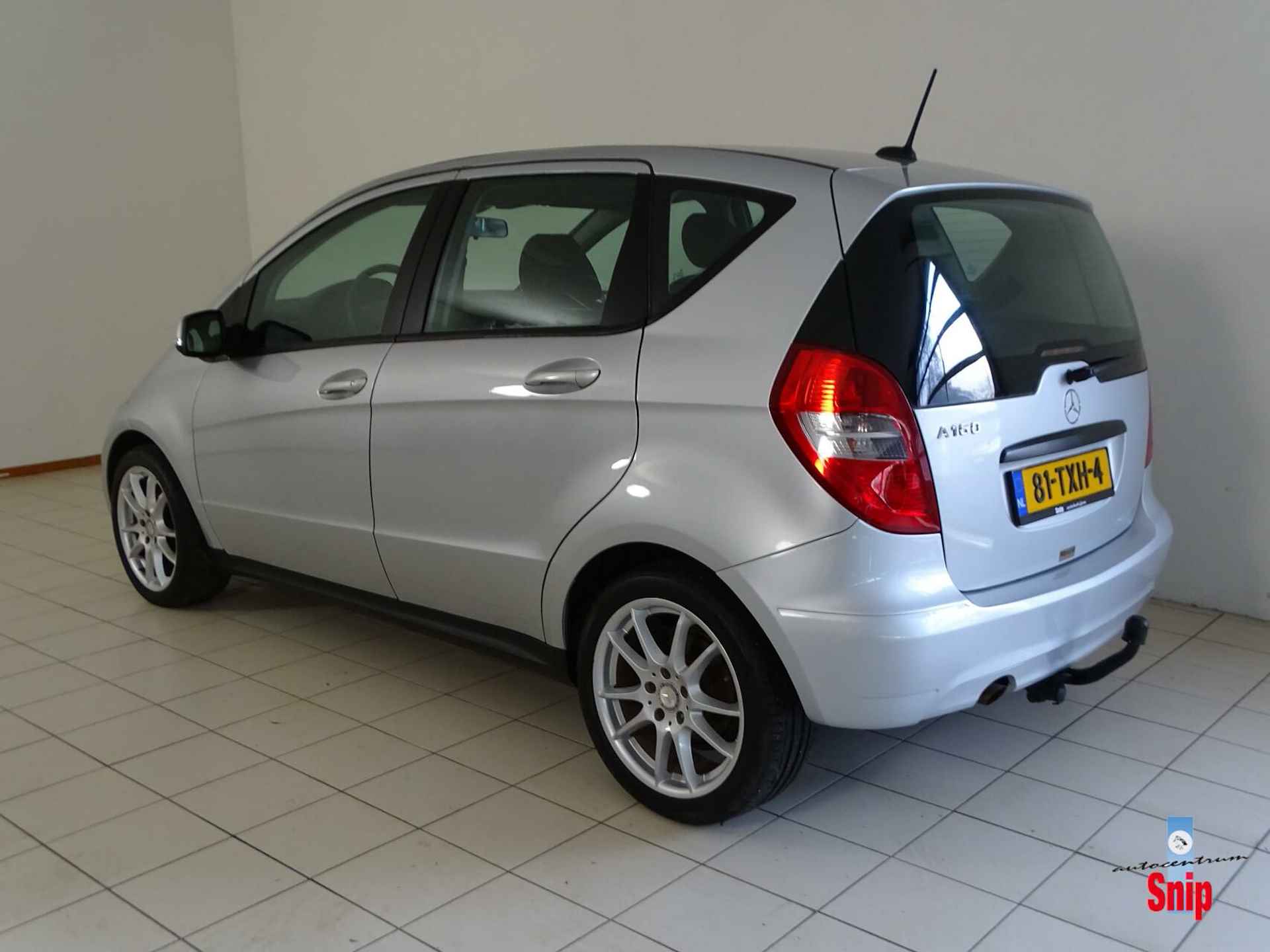 Mercedes A-klasse 160 BlueEFFICIENCY Edition 125 Classic - 7/22