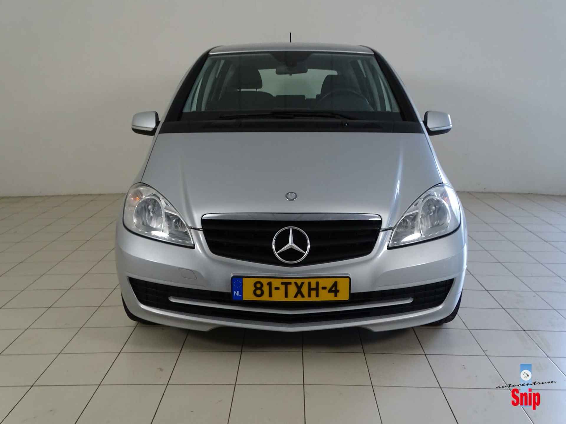 Mercedes A-klasse 160 BlueEFFICIENCY Edition 125 Classic - 9/22