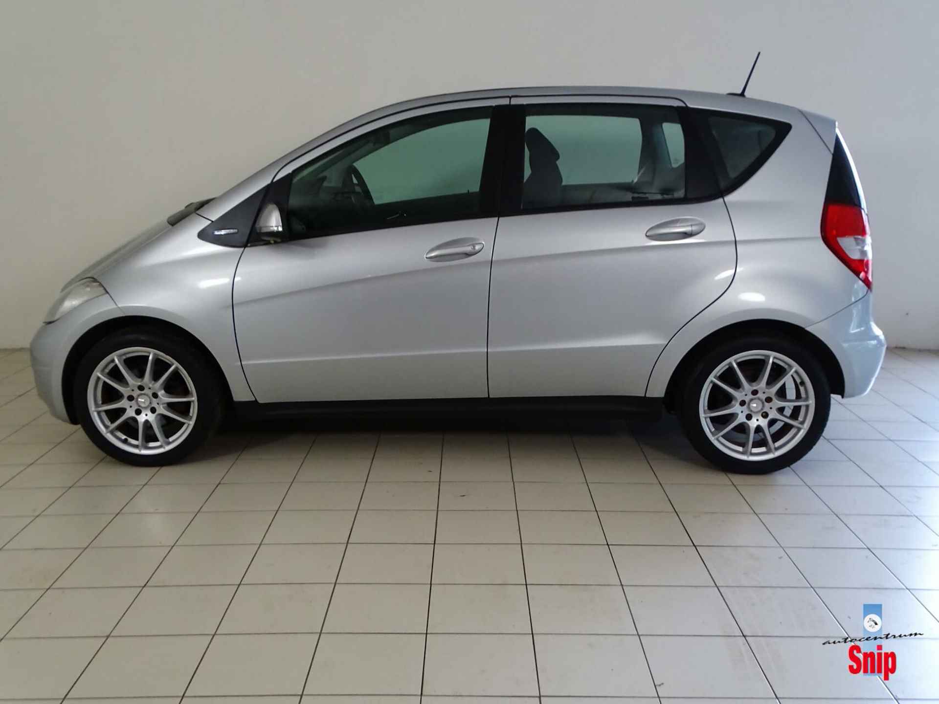 Mercedes A-klasse 160 BlueEFFICIENCY Edition 125 Classic - 13/22