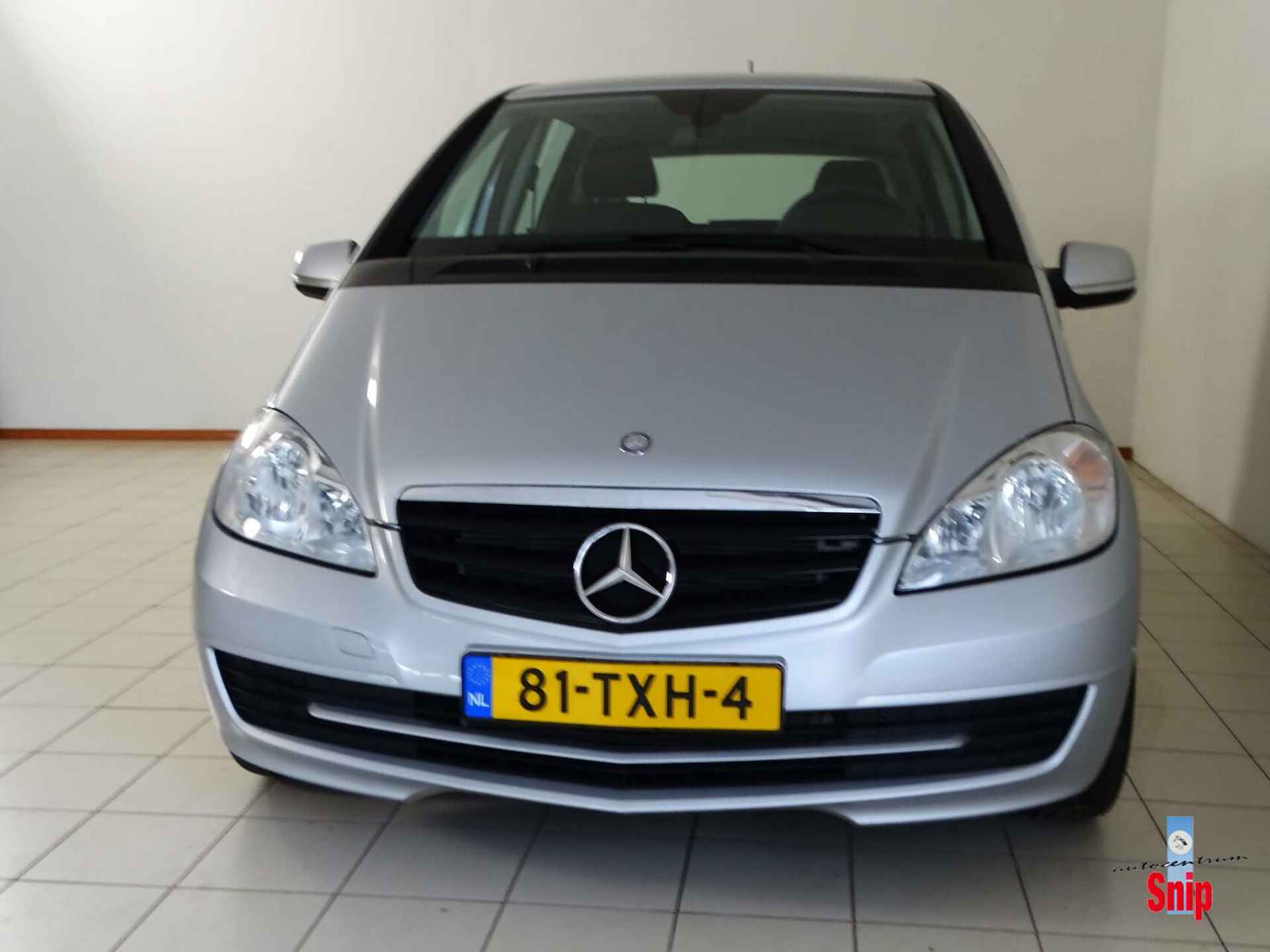 Mercedes A-klasse 160 BlueEFFICIENCY Edition 125 Classic - 16/22