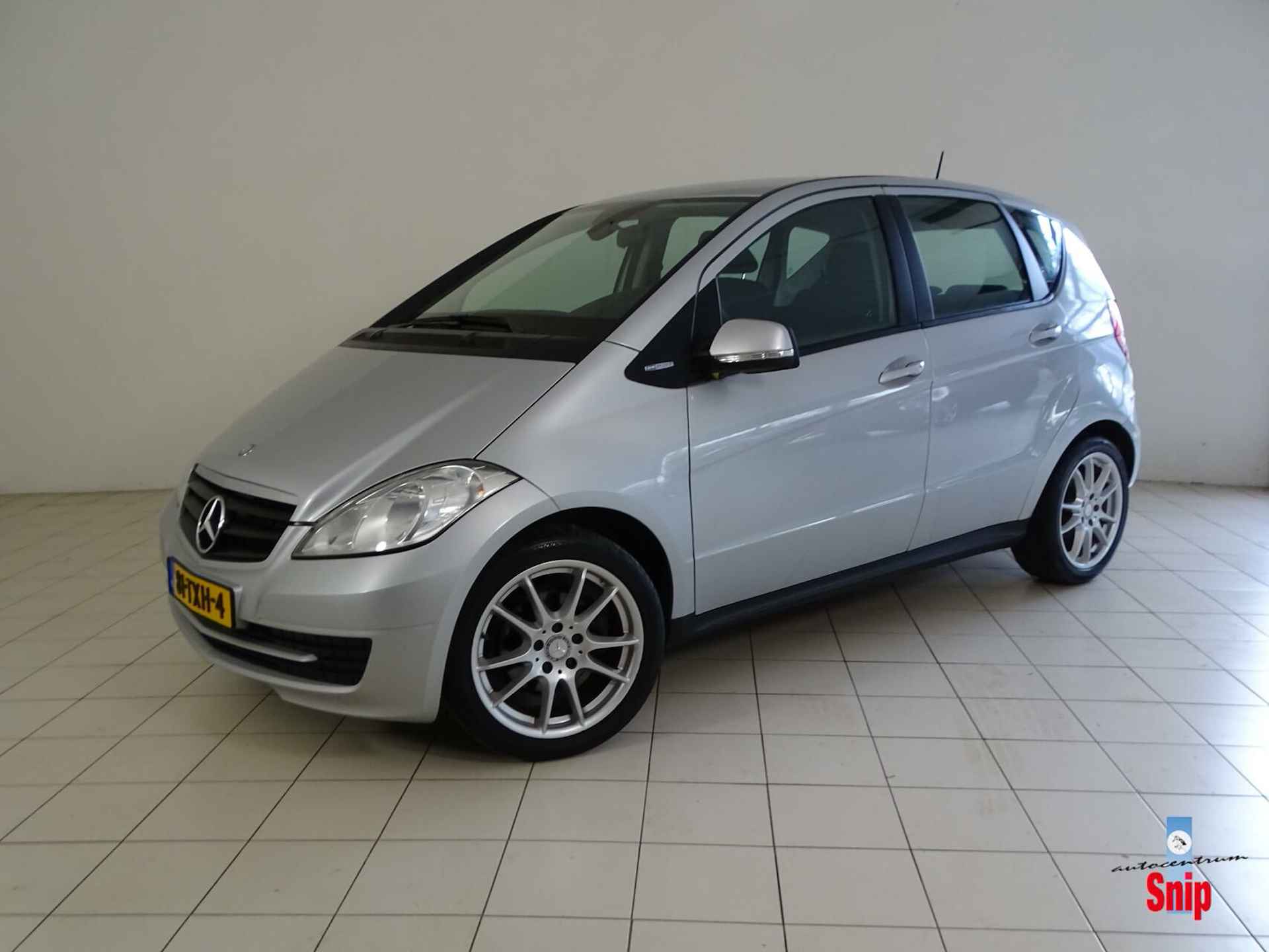 Mercedes A-klasse 160 BlueEFFICIENCY Edition 125 Classic - 20/22