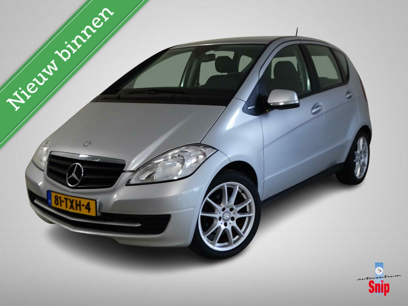 Mercedes A-klasse 160 BlueEFFICIENCY Edition 61.000km!