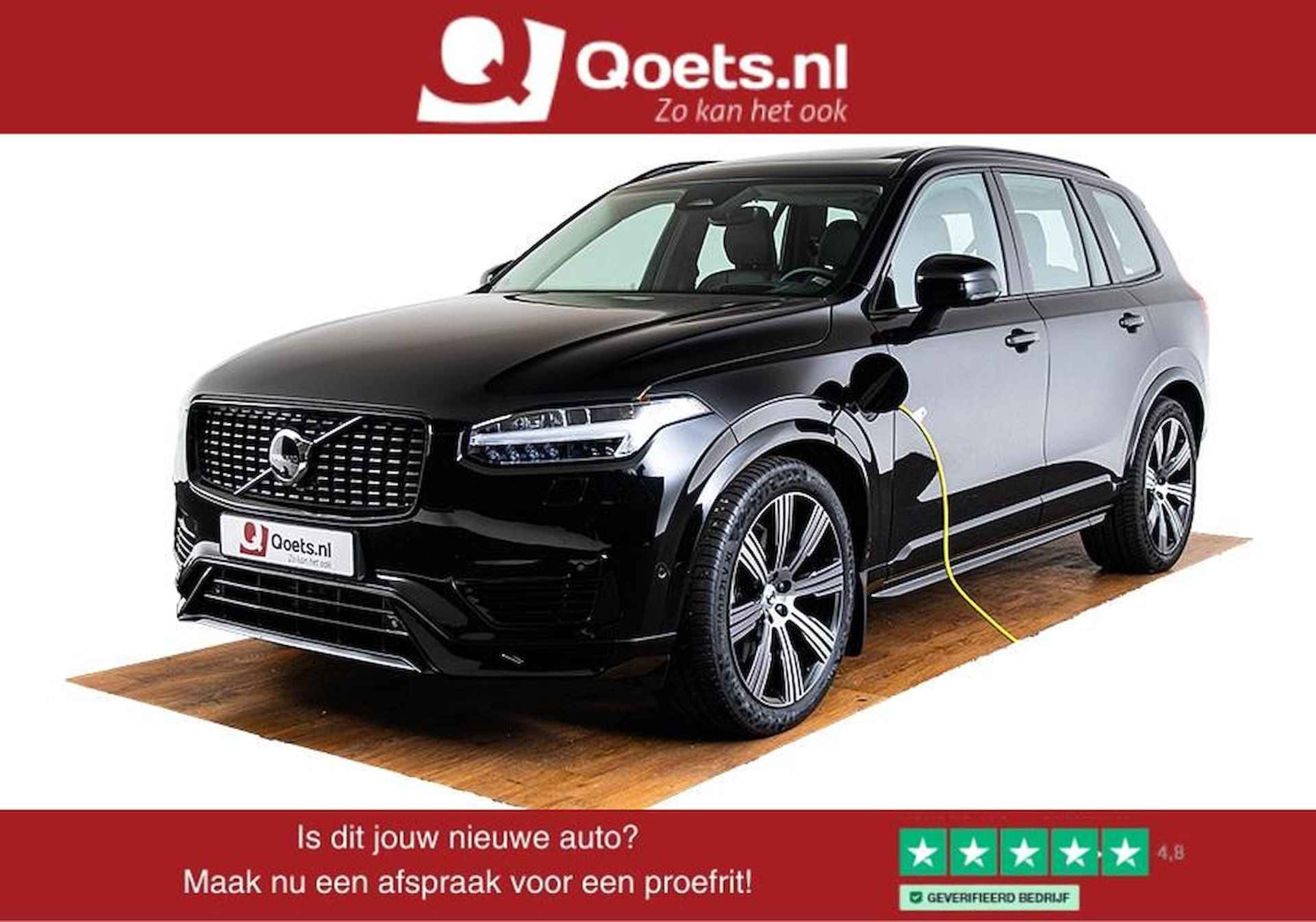 Volvo XC90 BOVAG 40-Puntencheck