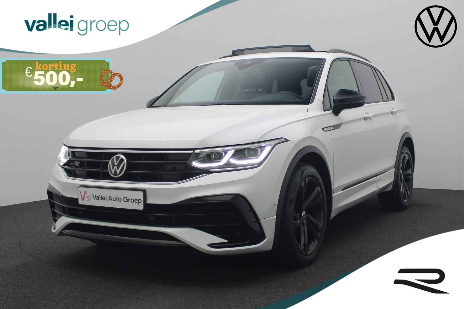 Volkswagen Tiguan BOVAG 40-Puntencheck