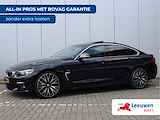 BMW 4 Serie Gran Coupé 420i High Executive | M-sport | Leder | Schuif/kanteldak | Org. Nederlands