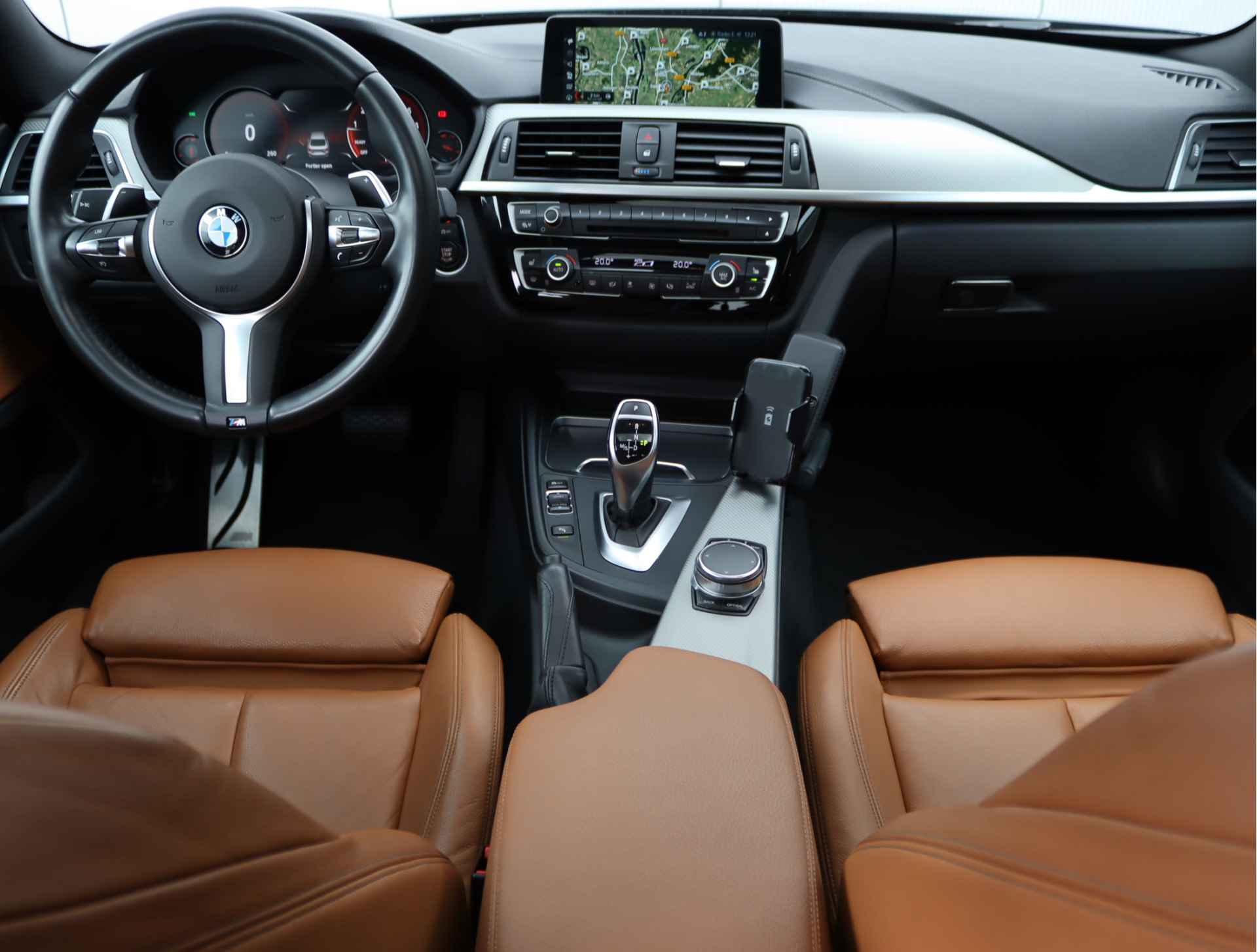 BMW 4 Serie Gran Coupé 420i High Executive | M-sport | Leder | Schuif/kanteldak | Org. Nederlands - 3/64