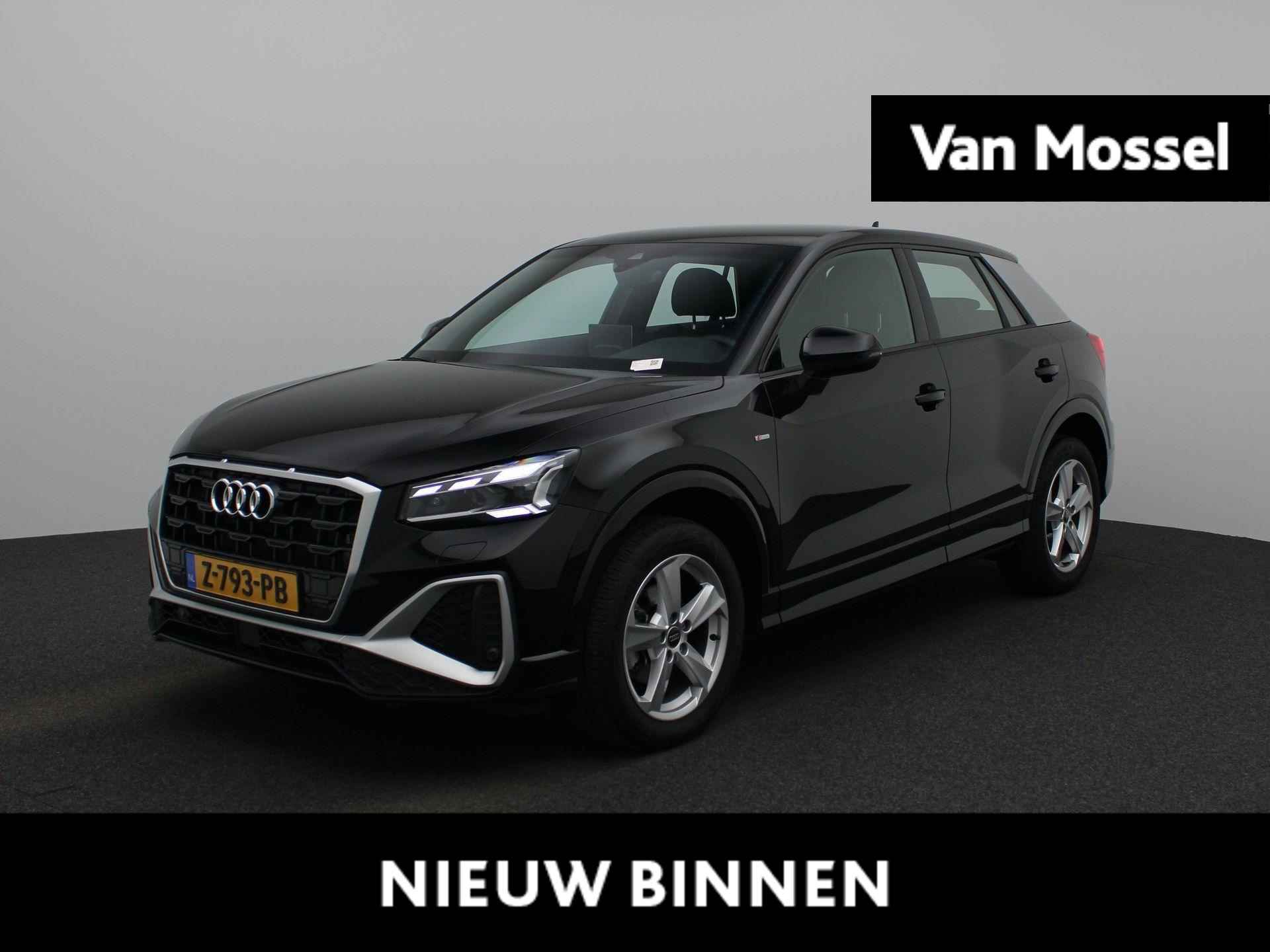 Audi Q2 BOVAG 40-Puntencheck