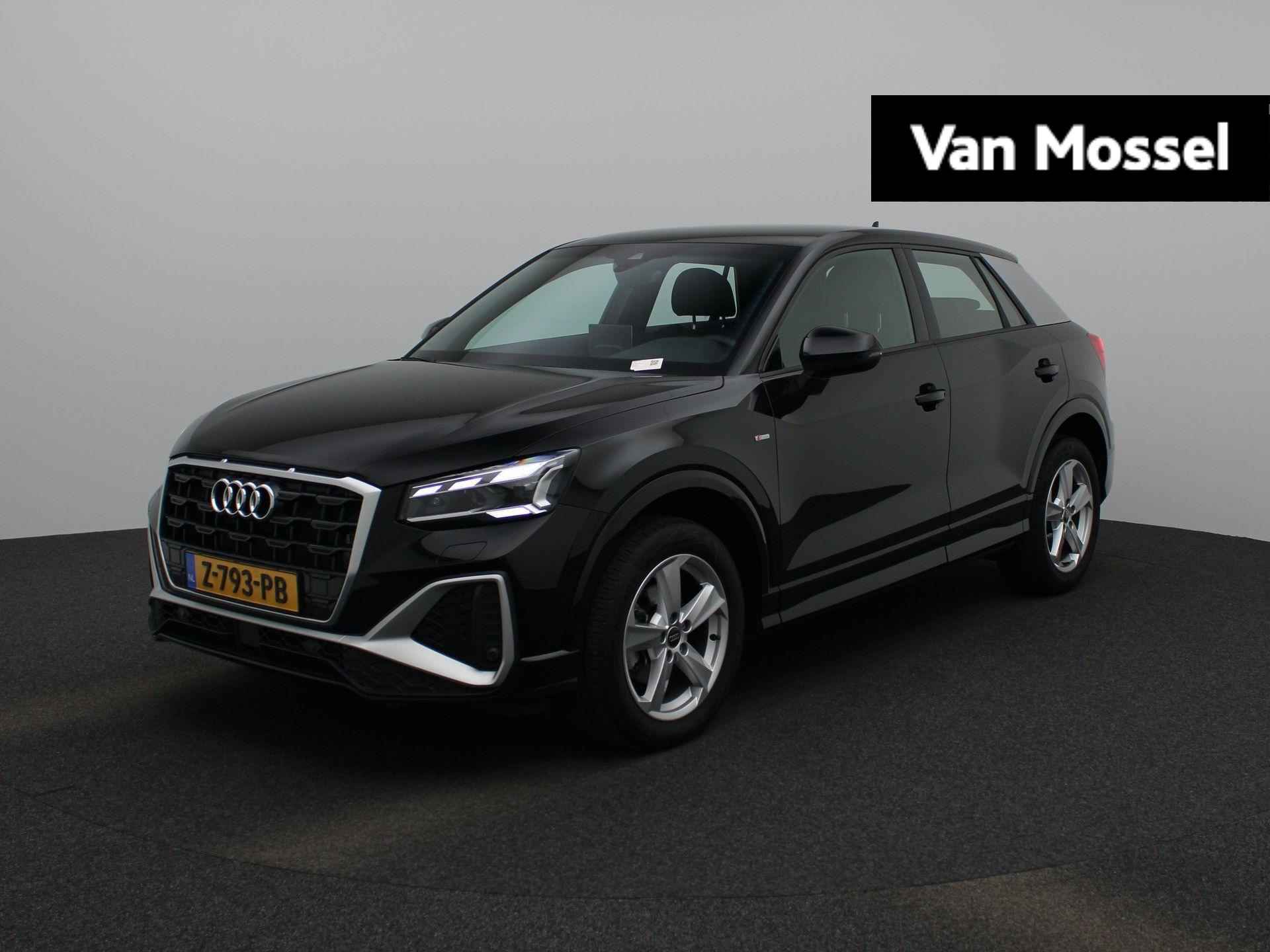 Audi Q2 BOVAG 40-Puntencheck