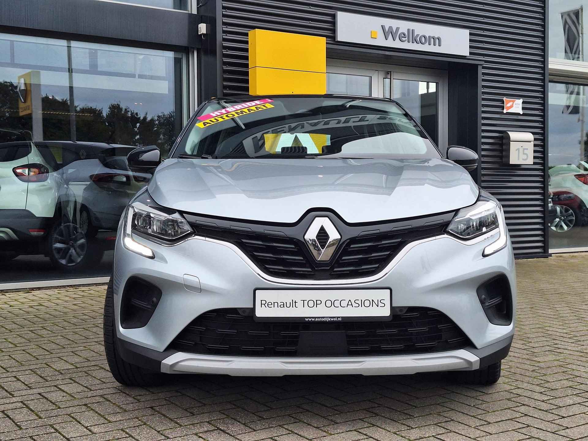 Renault Captur 1.6 E-Tech Hybrid 145 Business Edition - 4/44