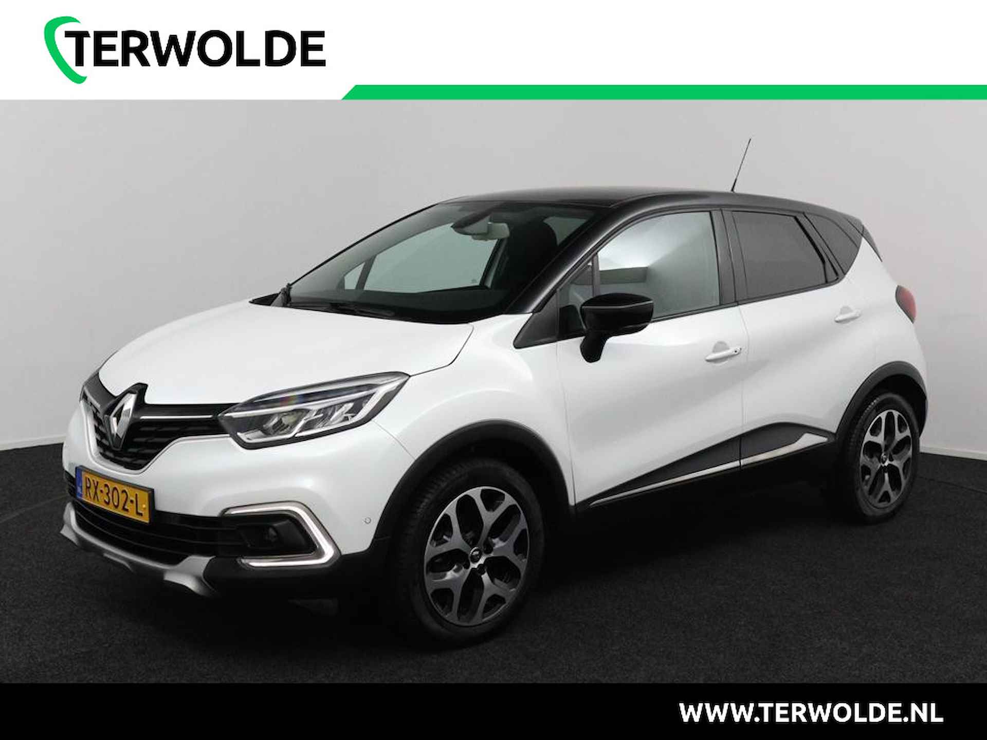 Renault Captur BOVAG 40-Puntencheck