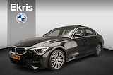 BMW 3 Serie Sedan 320i | M-sportpakket | LED | Leder | Navigatie | Schuifdak | Sportstoelen | Stoelverwarming | Chrome line | Alu 18 inch