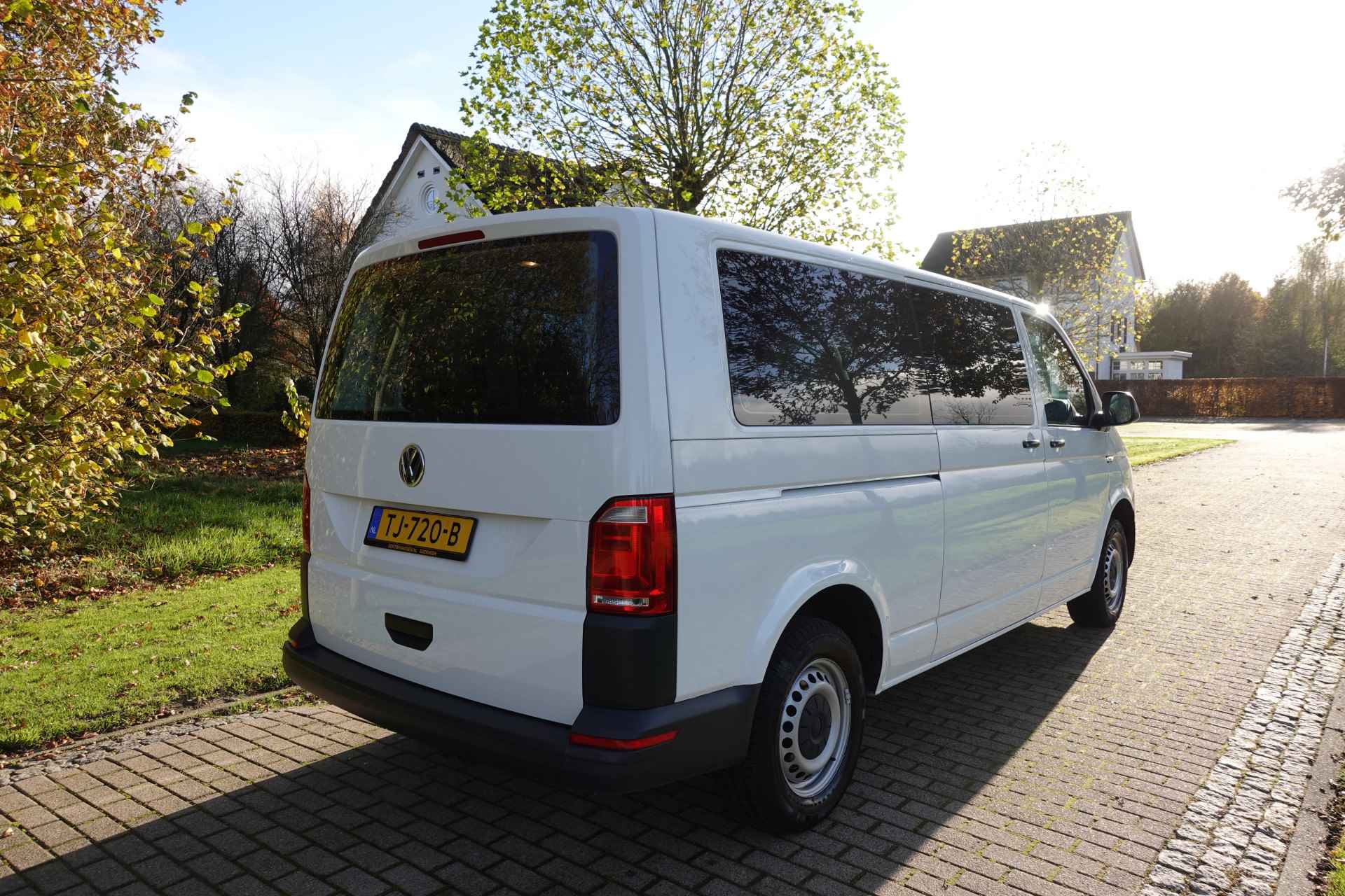 Volkswagen Transporter Kombi 2.0 TDI L2H1 INCL BTW - 6/24