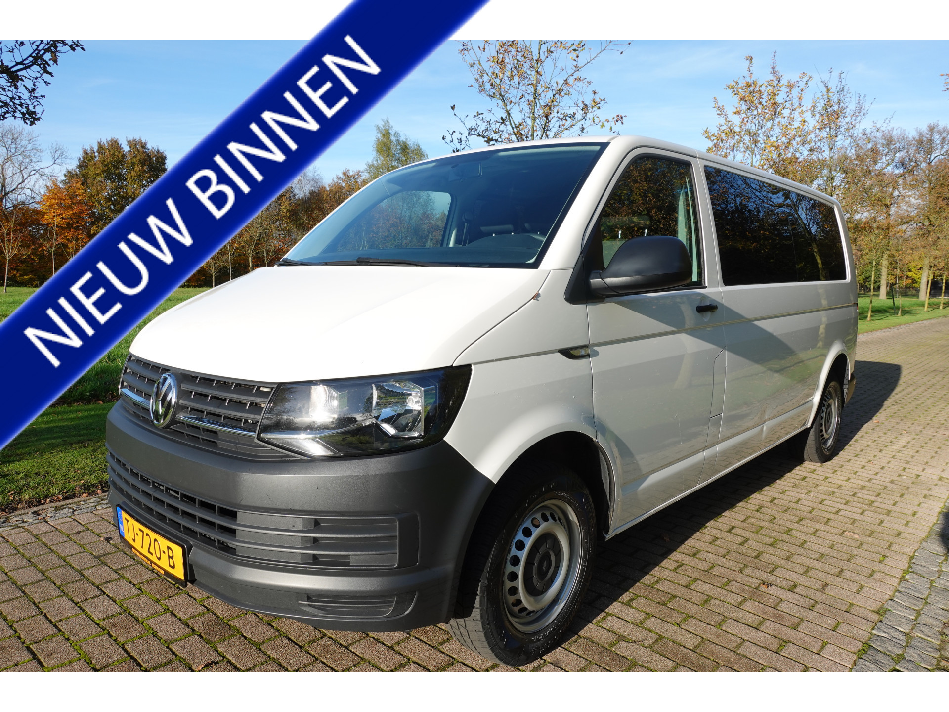 Volkswagen Transporter Kombi 2.0 TDI L2H1 INCL BTW