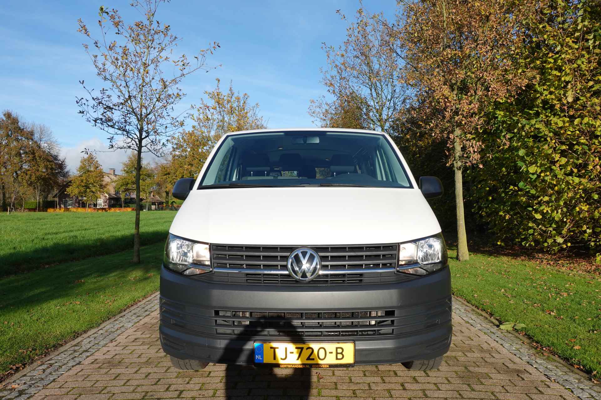 Volkswagen Transporter Kombi 2.0 TDI L2H1 INCL BTW - 3/24