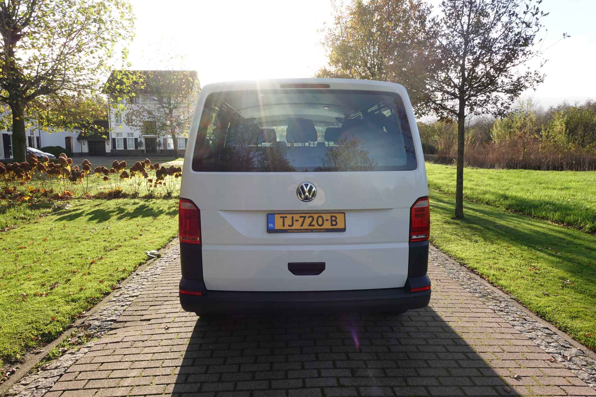 Volkswagen Transporter Kombi 2.0 TDI L2H1 INCL BTW - 7/24