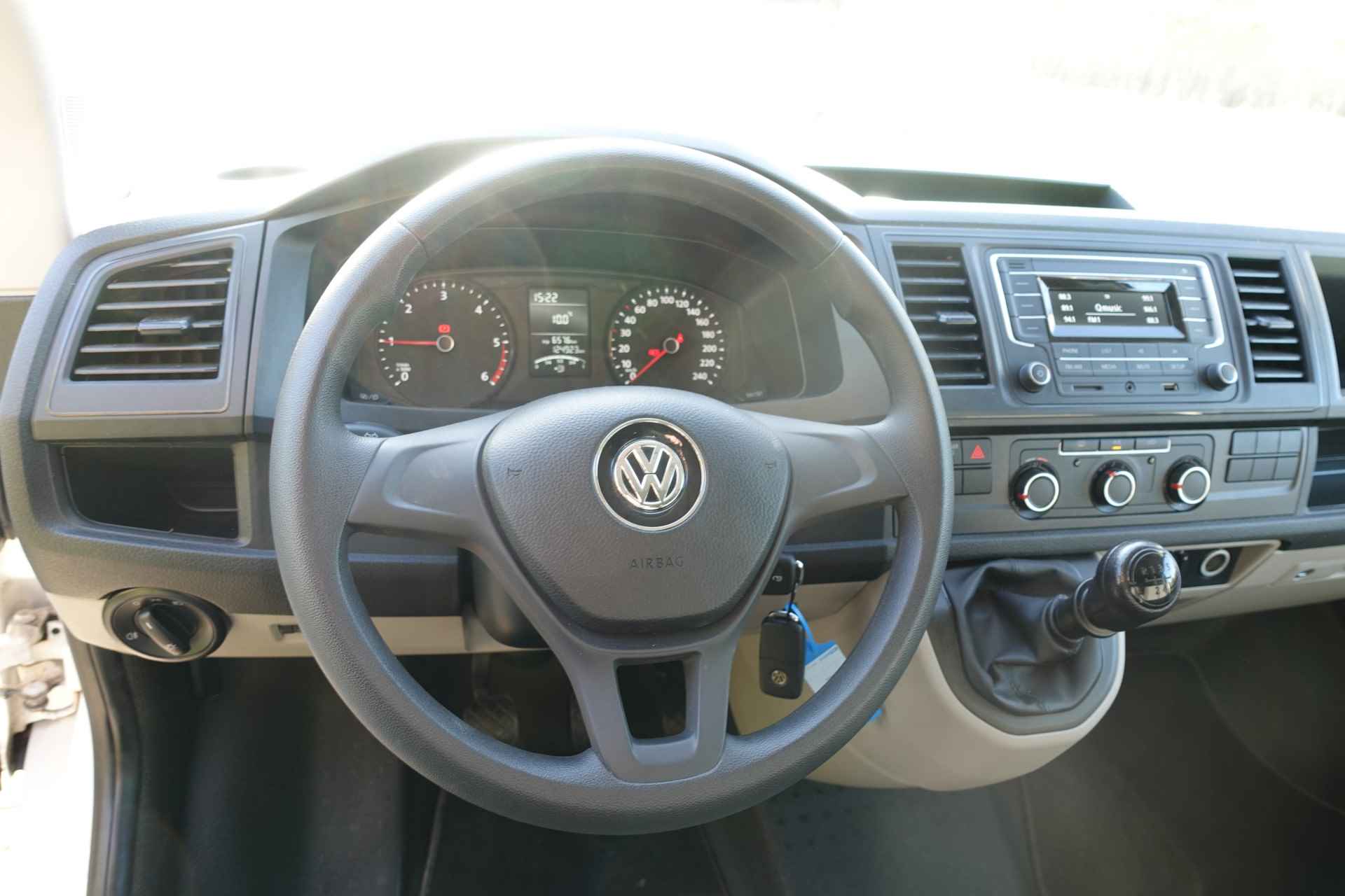 Volkswagen Transporter Kombi 2.0 TDI L2H1 INCL BTW - 23/24