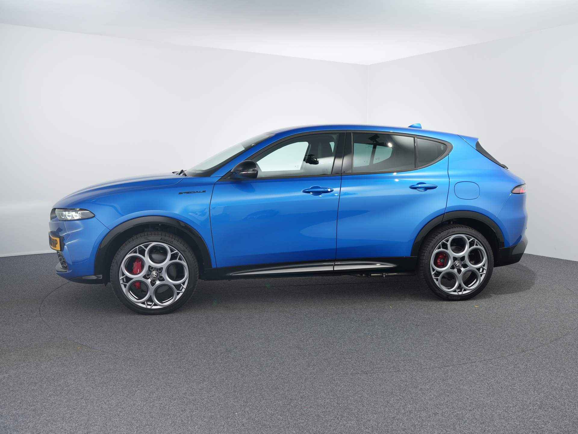 Alfa Romeo Tonale 1.3T PHEV 280pk AT6 AWD Edizione Speciale | Automaat | Navi | Adaptieve cruise | Clima | Stoel en stuurverwarming | - 14/28