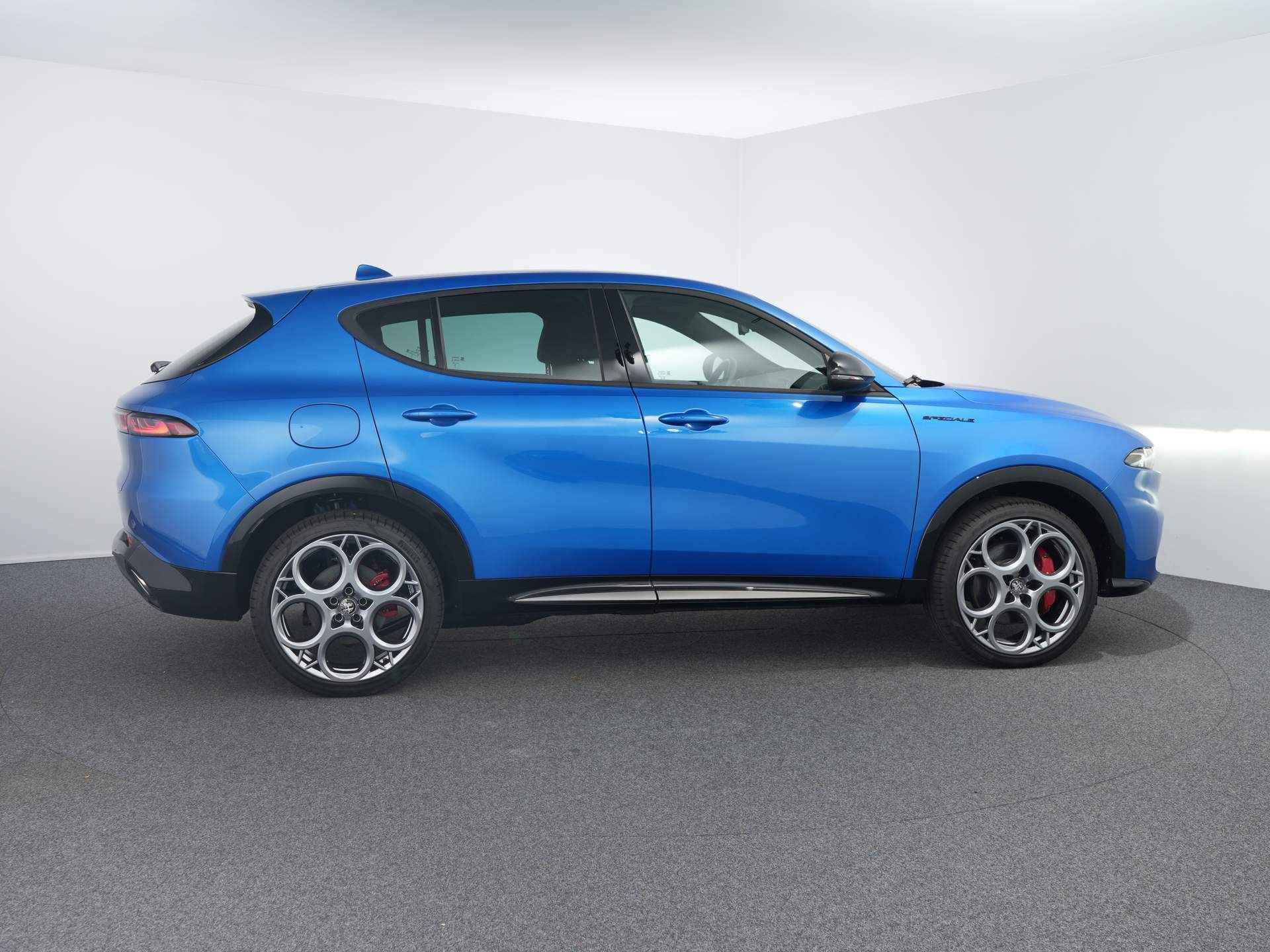 Alfa Romeo Tonale 1.3T PHEV 280pk AT6 AWD Edizione Speciale | Automaat | Navi | Adaptieve cruise | Clima | Stoel en stuurverwarming | - 15/28