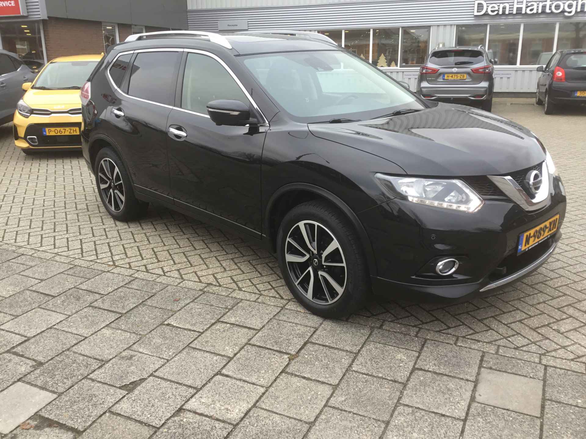 Nissan X-Trail 1.6 DIG-T 160 Connect Edition - 4/33