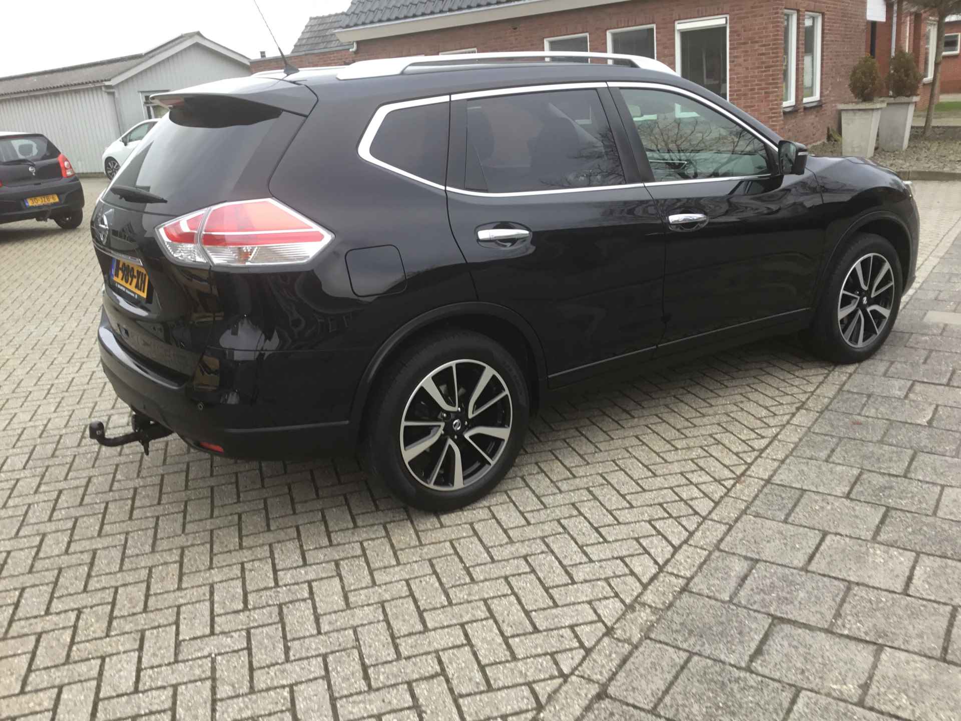 Nissan X-Trail 1.6 DIG-T 160 Connect Edition - 5/33