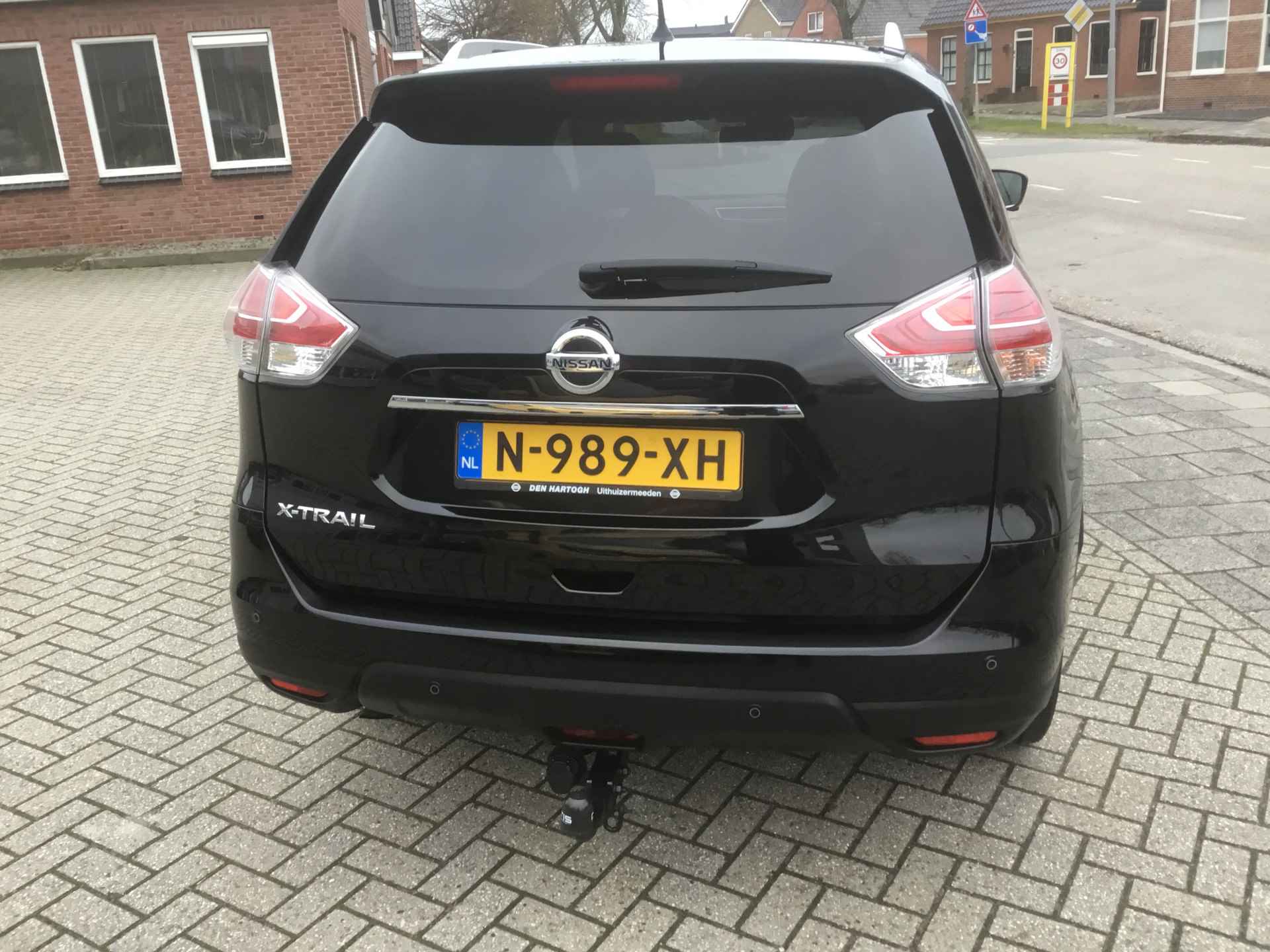 Nissan X-Trail 1.6 DIG-T 160 Connect Edition - 6/33