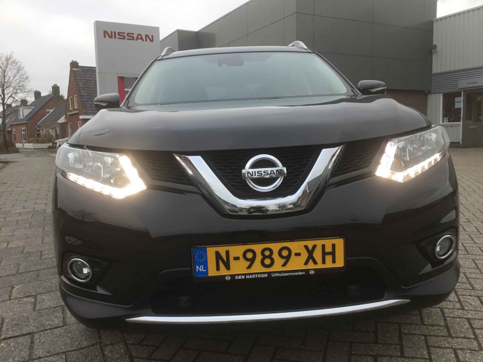 Nissan X-Trail 1.6 DIG-T 160 Connect Edition - 26/33