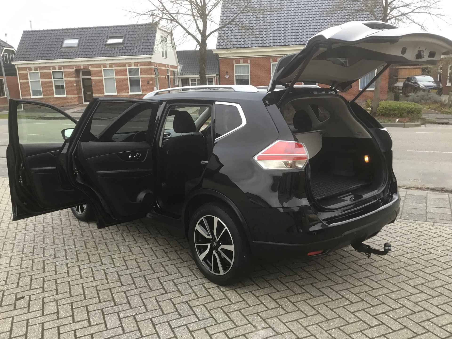 Nissan X-Trail 1.6 DIG-T 160 Connect Edition - 29/33