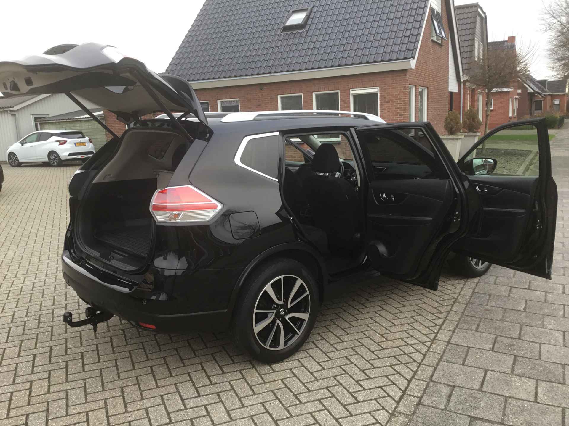 Nissan X-Trail 1.6 DIG-T 160 Connect Edition - 30/33