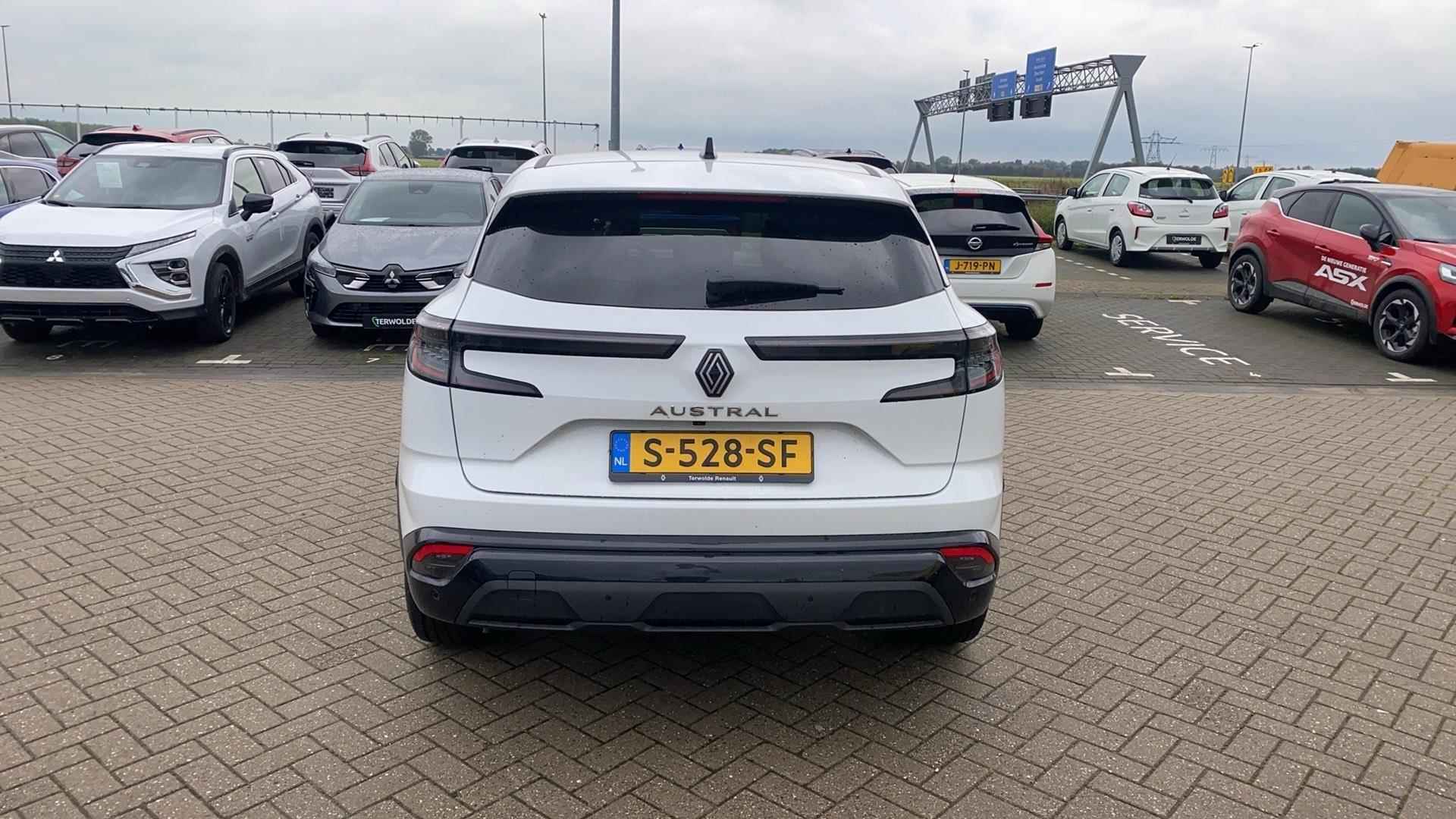 Renault Austral 1.2 Mild Hybrid Advanced 130 Techno - 3/10