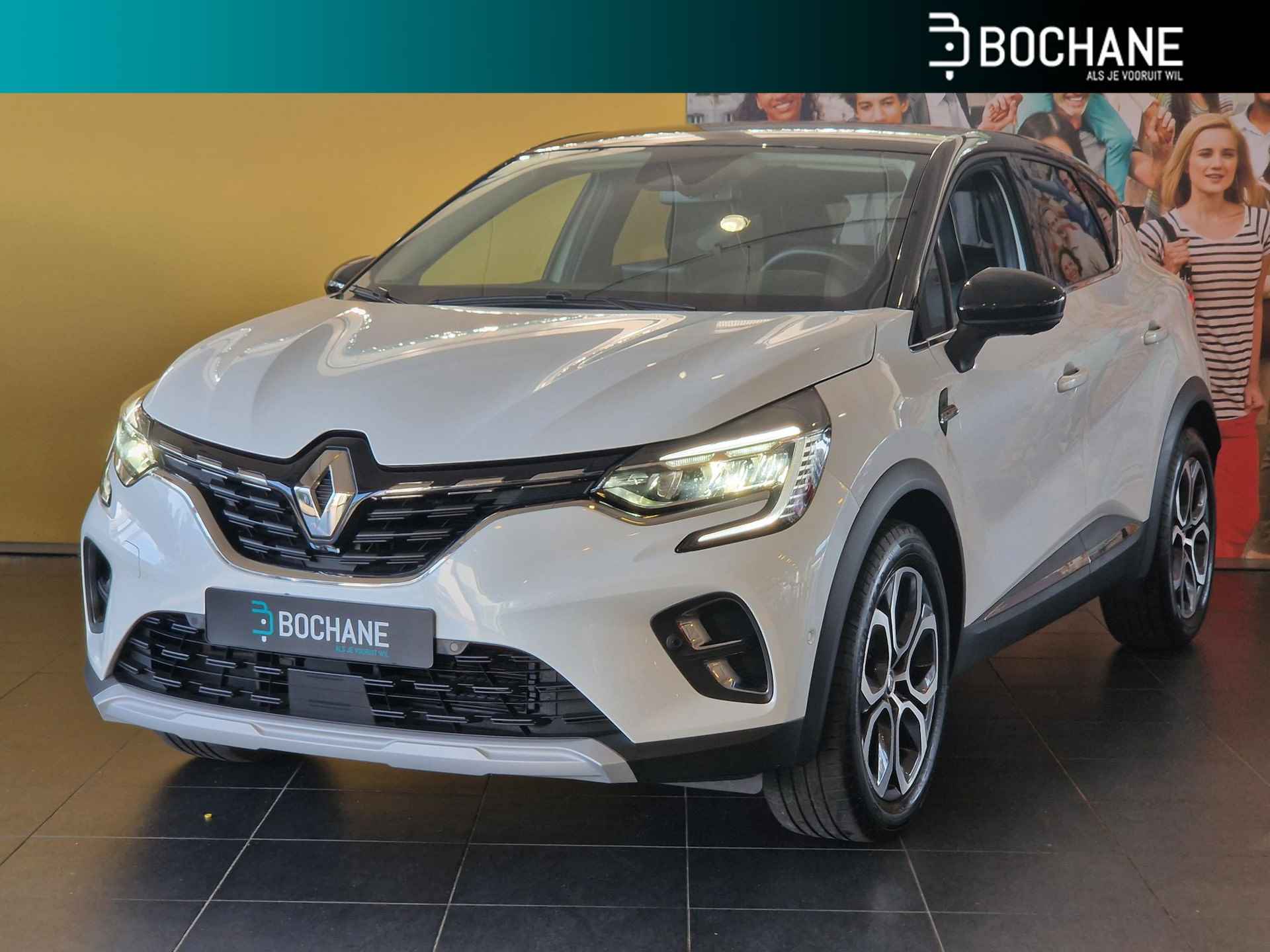 Renault Captur BOVAG 40-Puntencheck