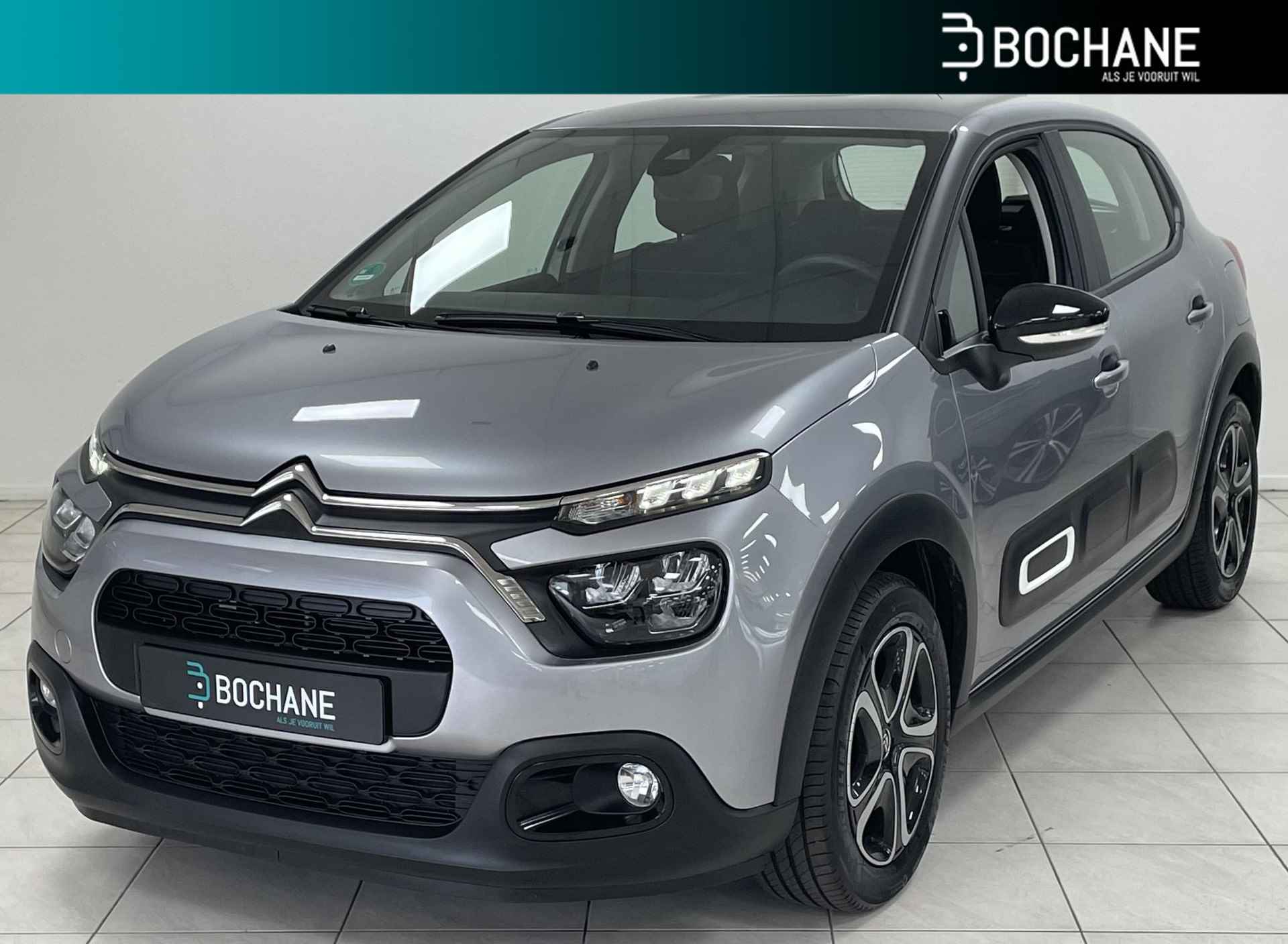 Citroën C3 BOVAG 40-Puntencheck