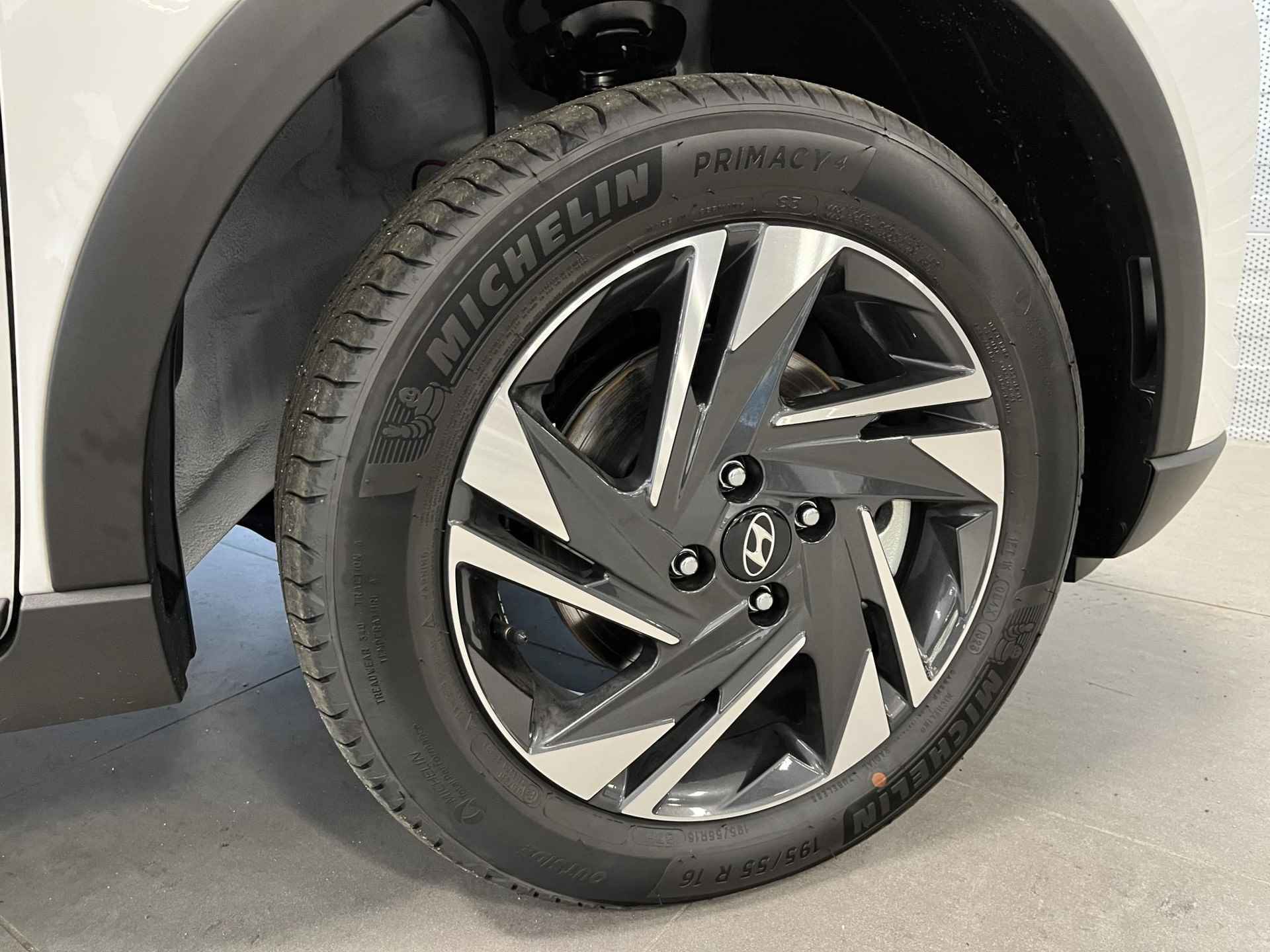 Hyundai Bayon 1.0 T-GDI Comfort | DIRECT LEVERBAAR | SNEL RIJDEN | - 4/22