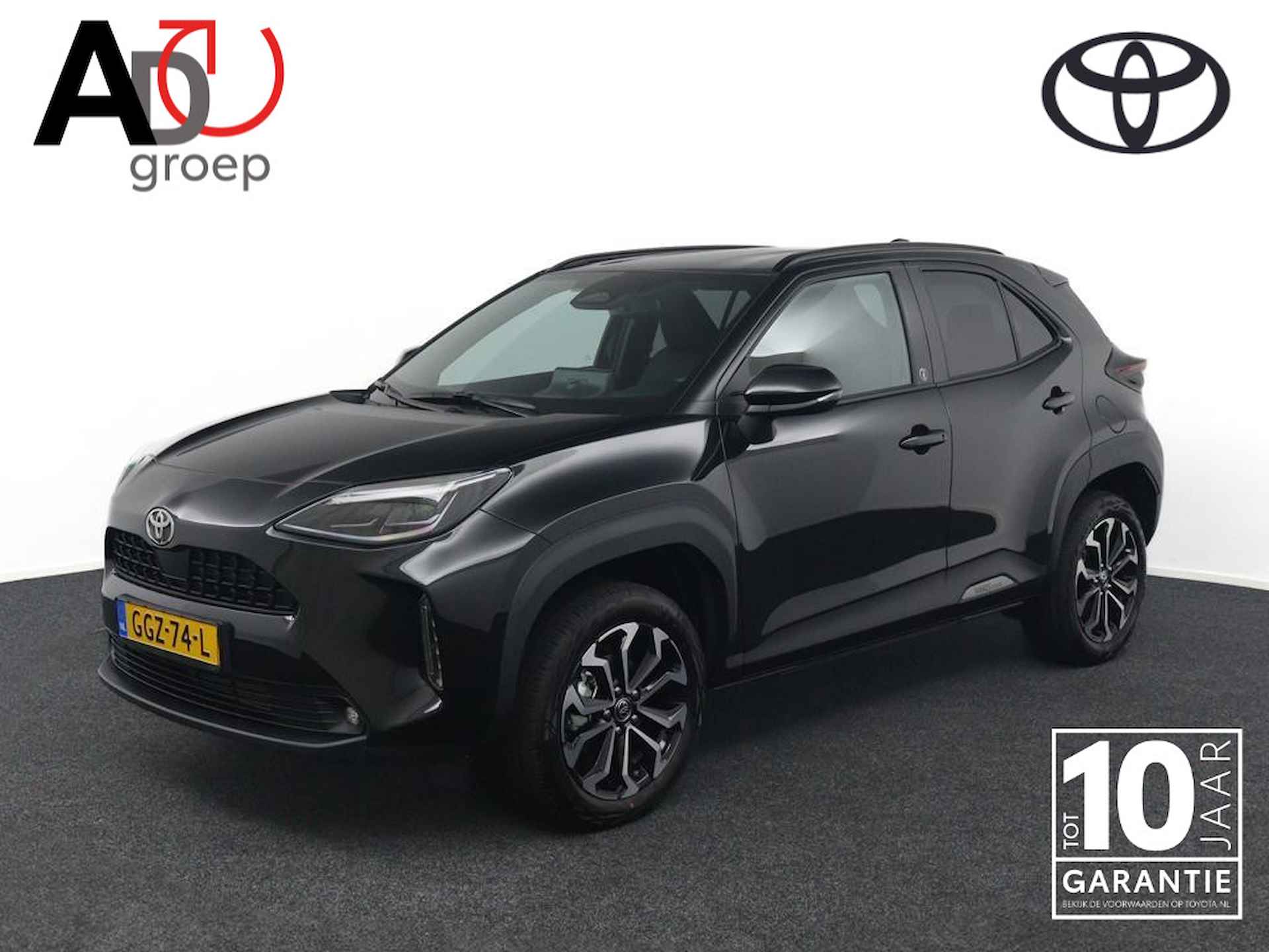 Toyota Yaris Cross BOVAG 40-Puntencheck