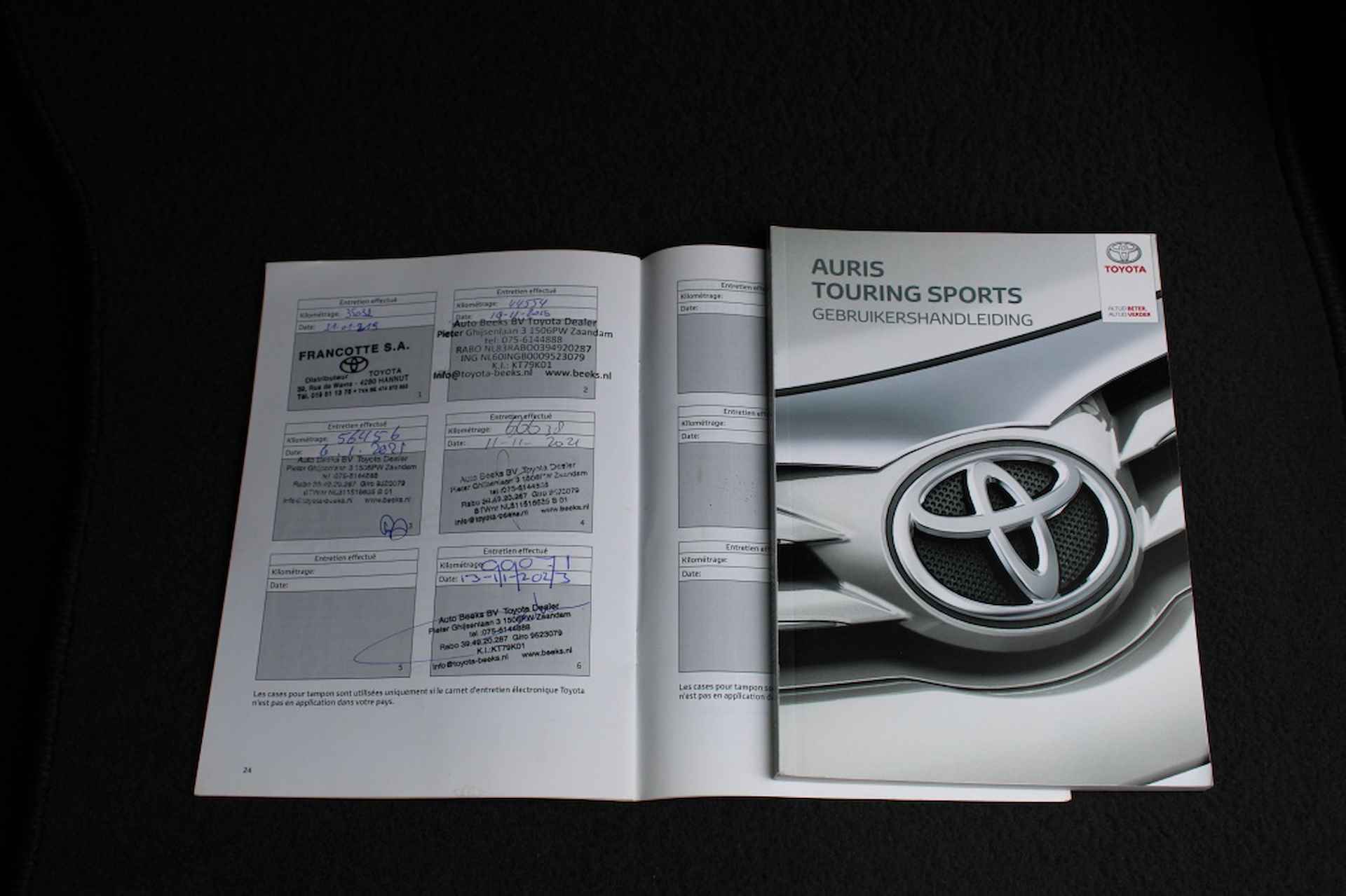 Toyota Auris Touring Sports 1.8 Hybr. Dynamic - 28/28