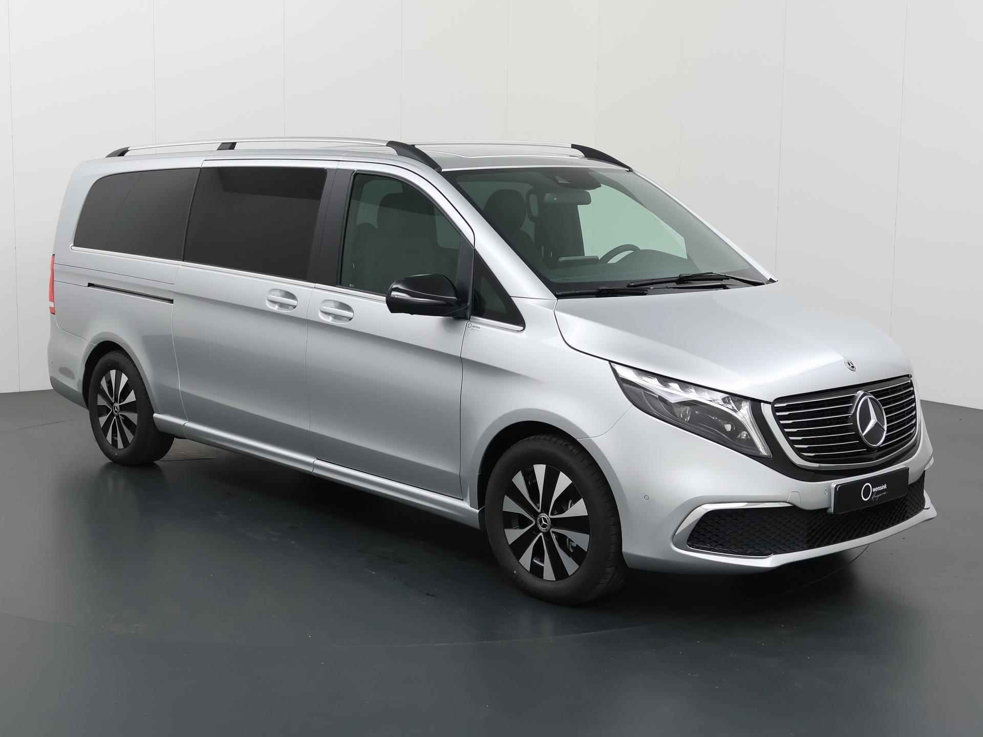 Mercedes-Benz EQV 300 L3 Business Solution Limited 90 kWh | Navigatie | Parkeercamera | Stoelverwarming | Cruise Control - 24/42