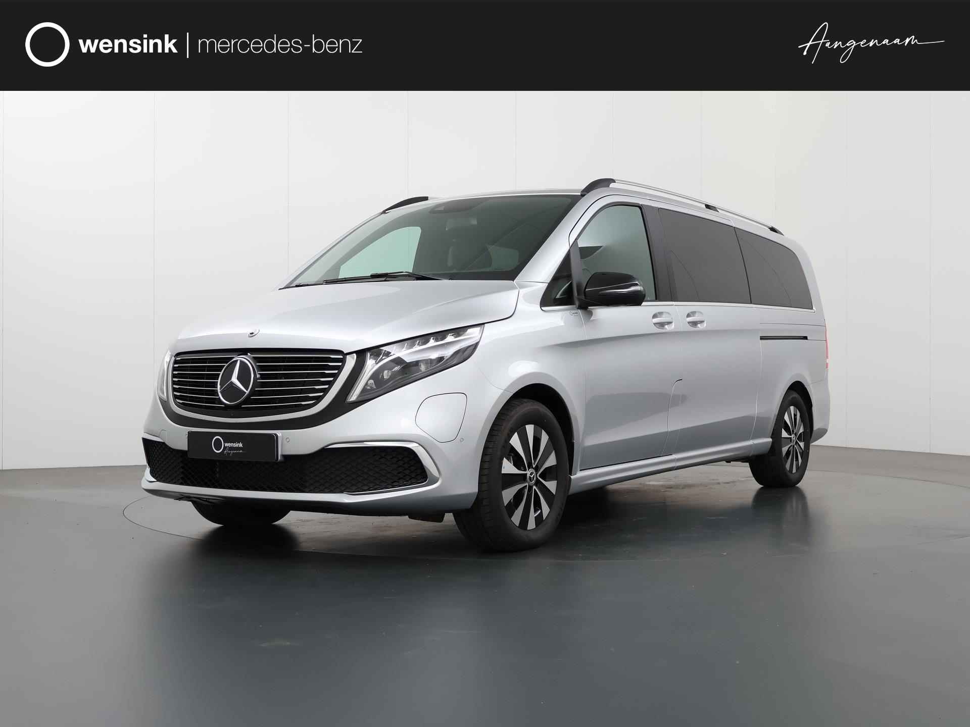 Mercedes-Benz EQV 300 L3 Business Solution Limited 90 kWh | Navigatie | Parkeercamera | Stoelverwarming | Cruise Control - 1/42