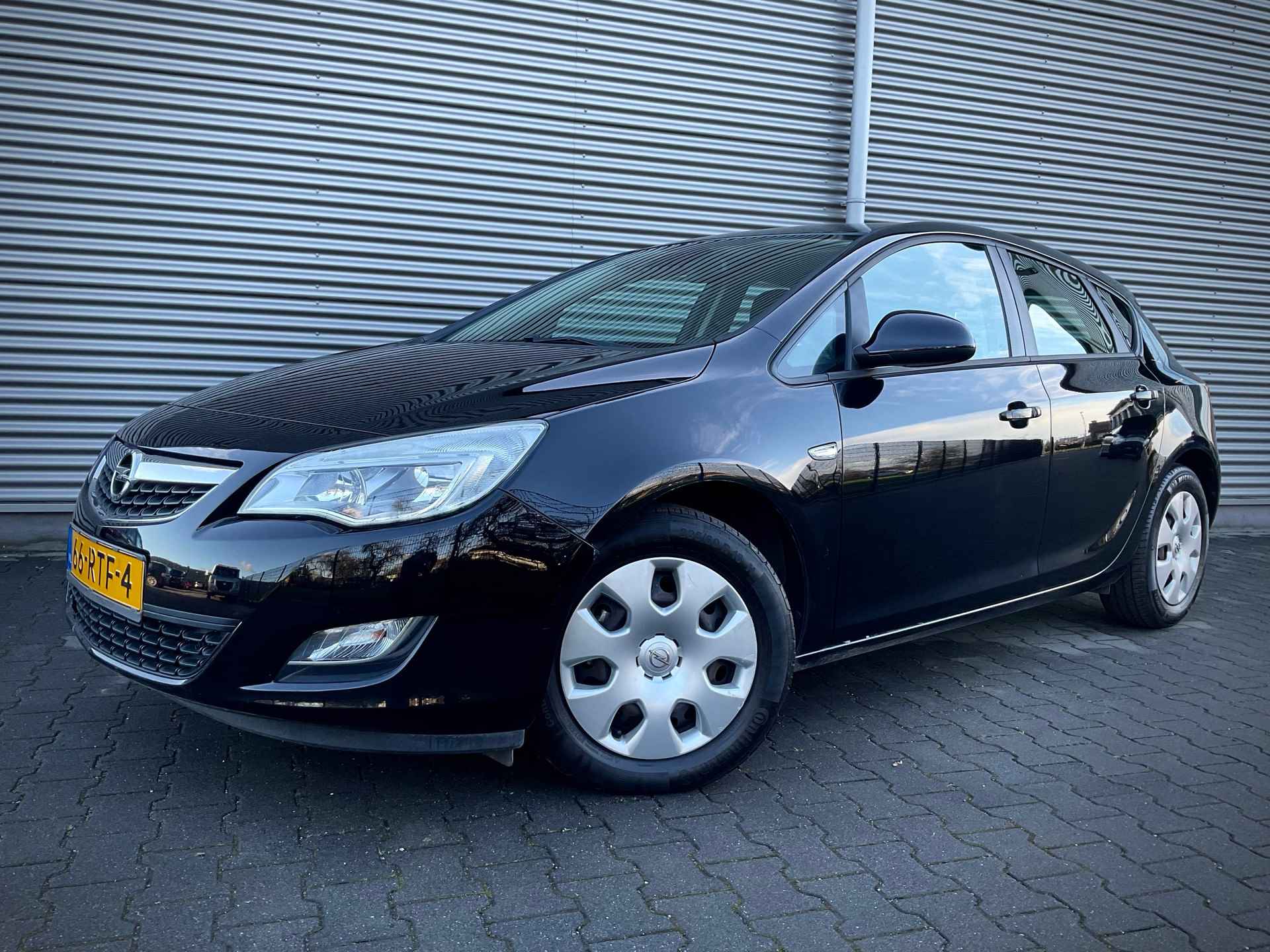 Opel Astra Astra 1.6 Edition AUTOMAAT - 2/25