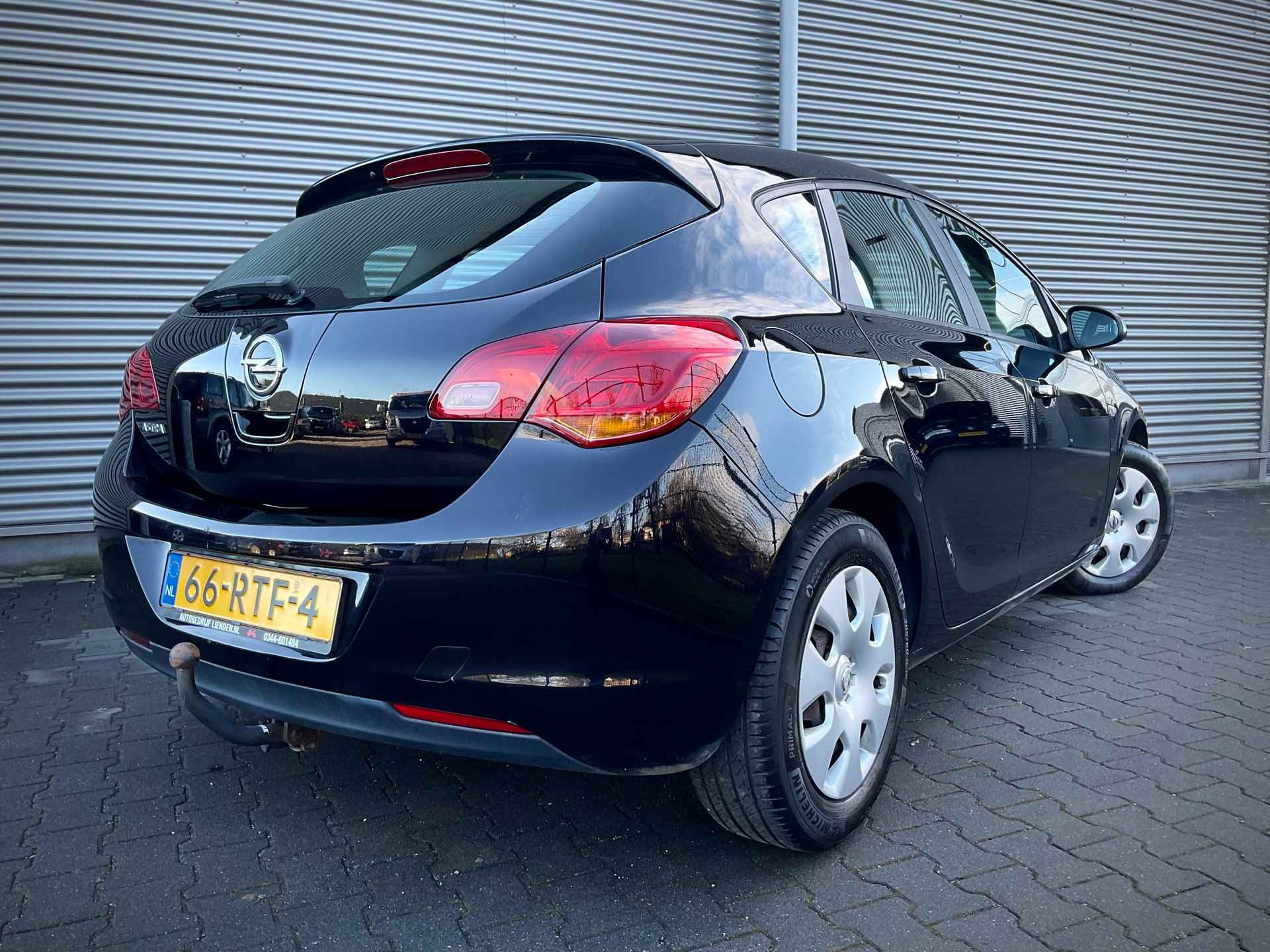 Opel Astra Astra 1.6 Edition AUTOMAAT - 3/25