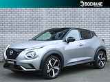 Nissan Juke 1.6 Hybrid 143 Tekna | Navigatie | Bose Premium Audio | 19" Licht-Metalen Velgen |