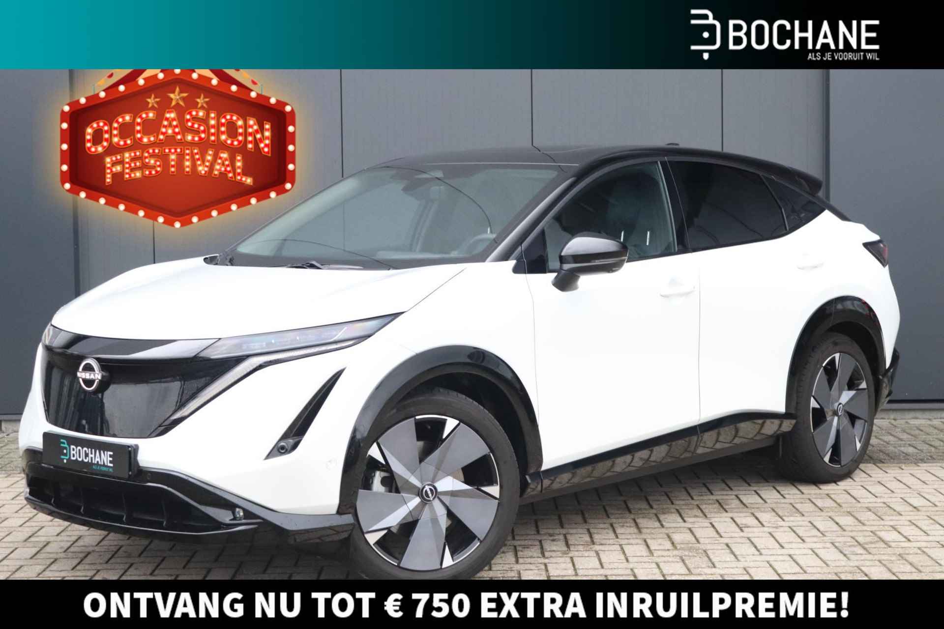 Nissan Ariya BOVAG 40-Puntencheck