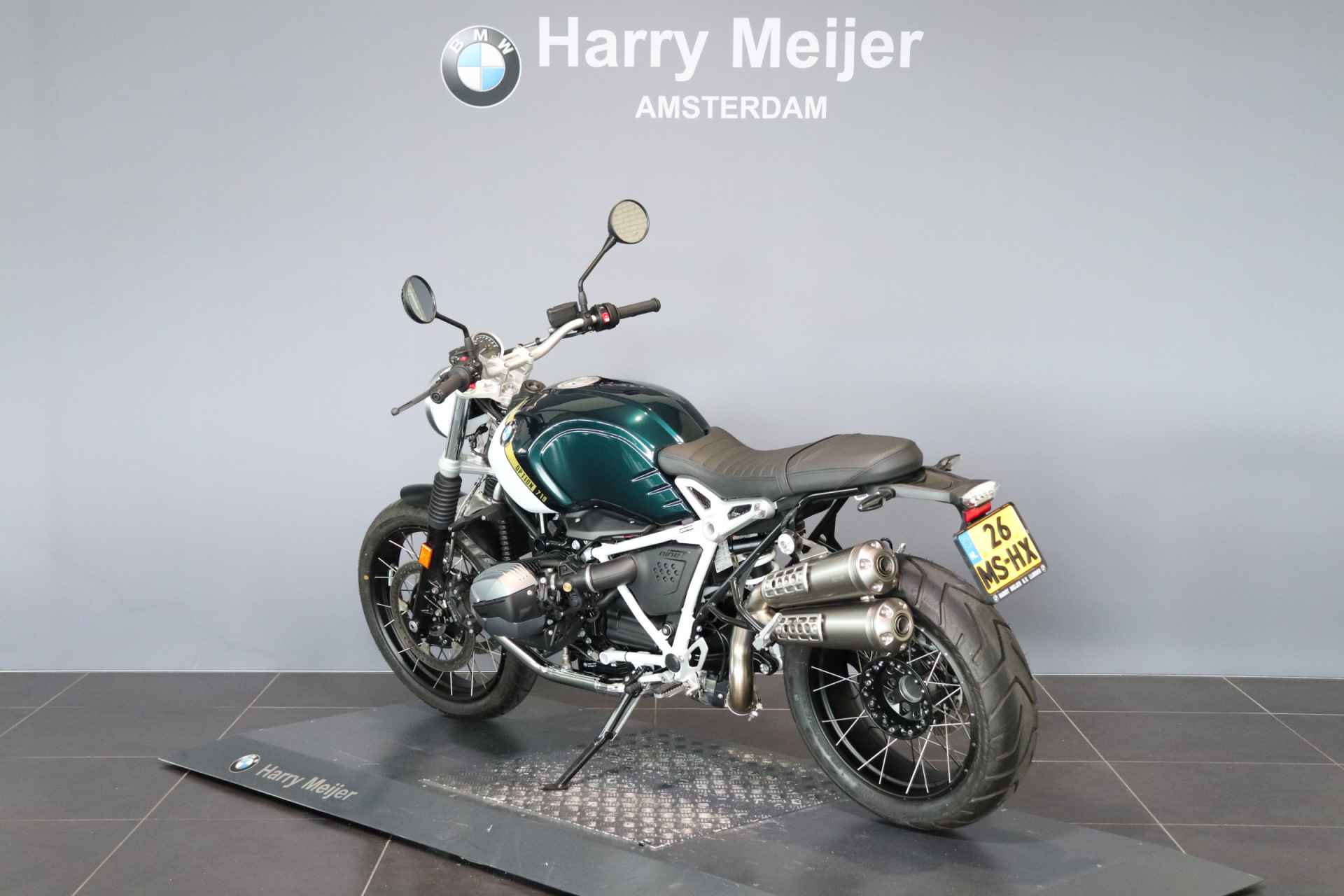 BMW R nine T Scrambler - 3/21