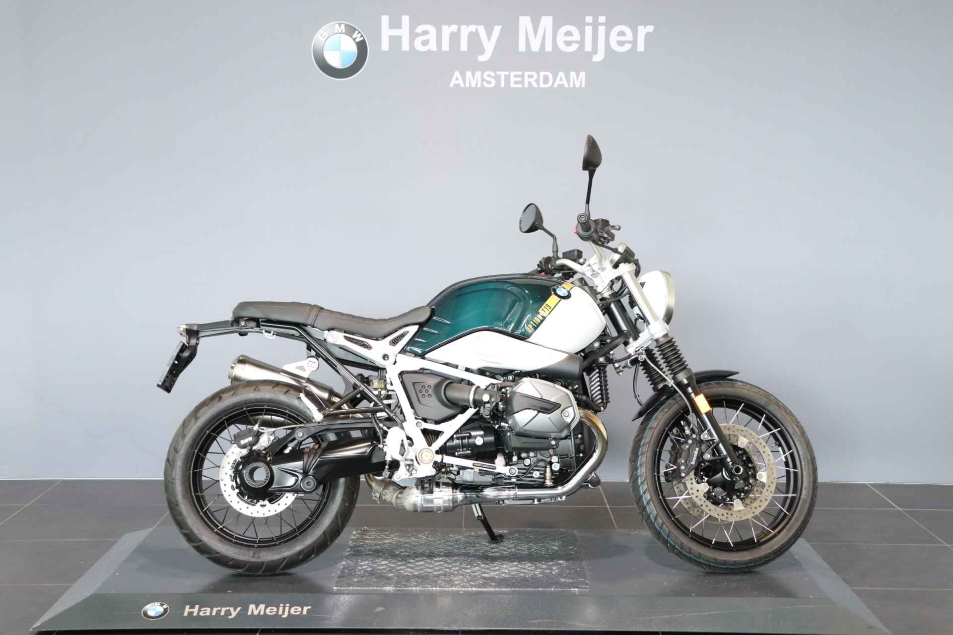 BMW R nine T Scrambler - 9/21