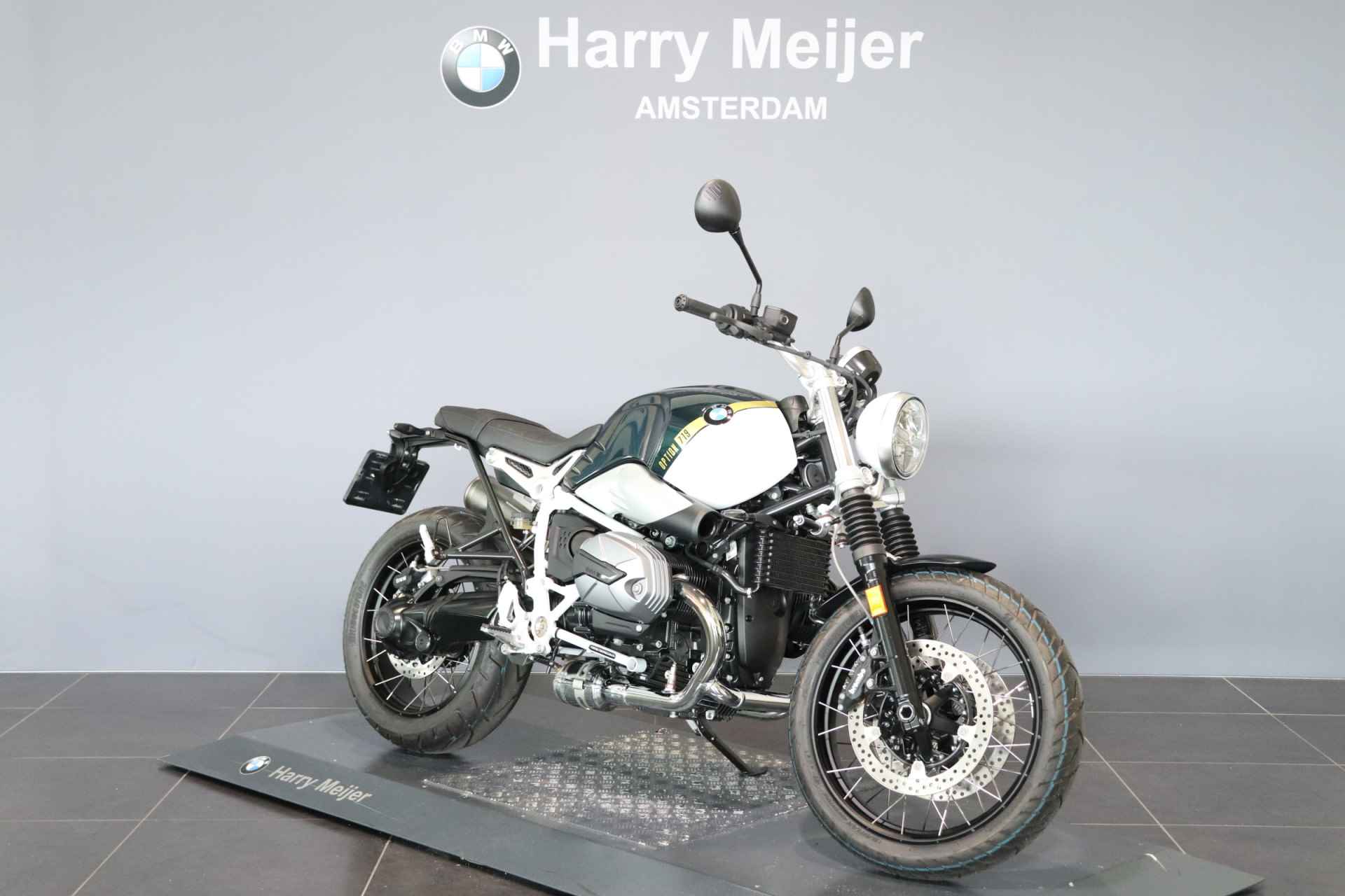 BMW R nine T Scrambler - 11/21