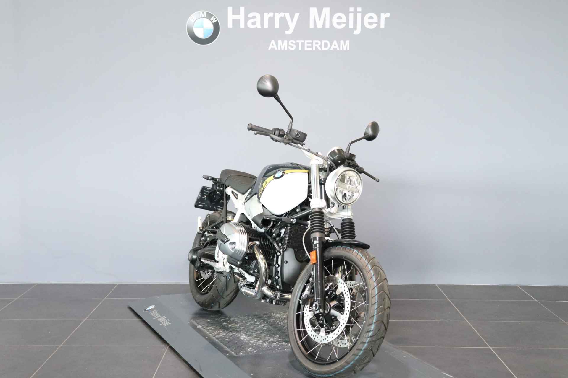 BMW R nine T Scrambler - 12/21