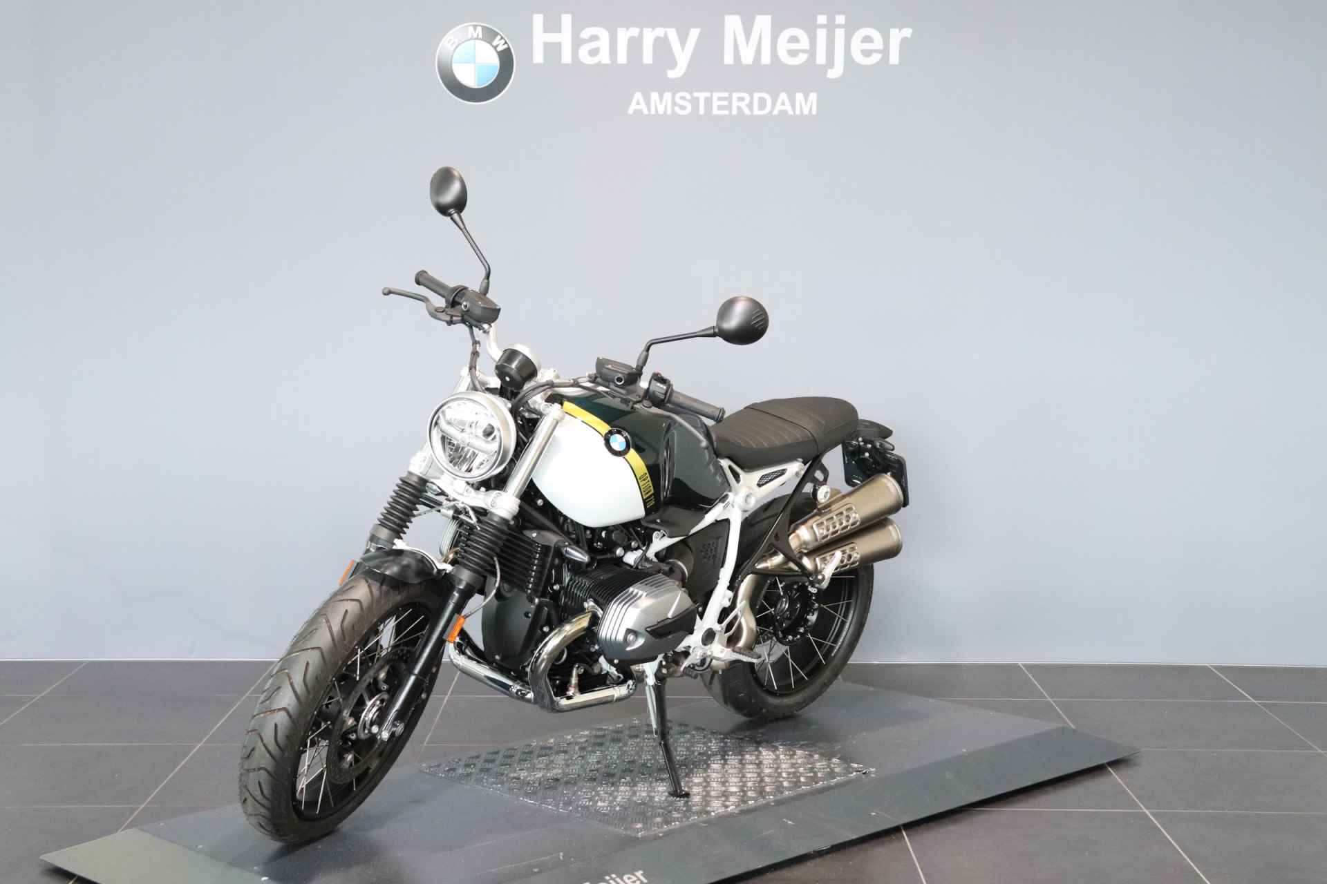 BMW R nine T Scrambler - 15/21