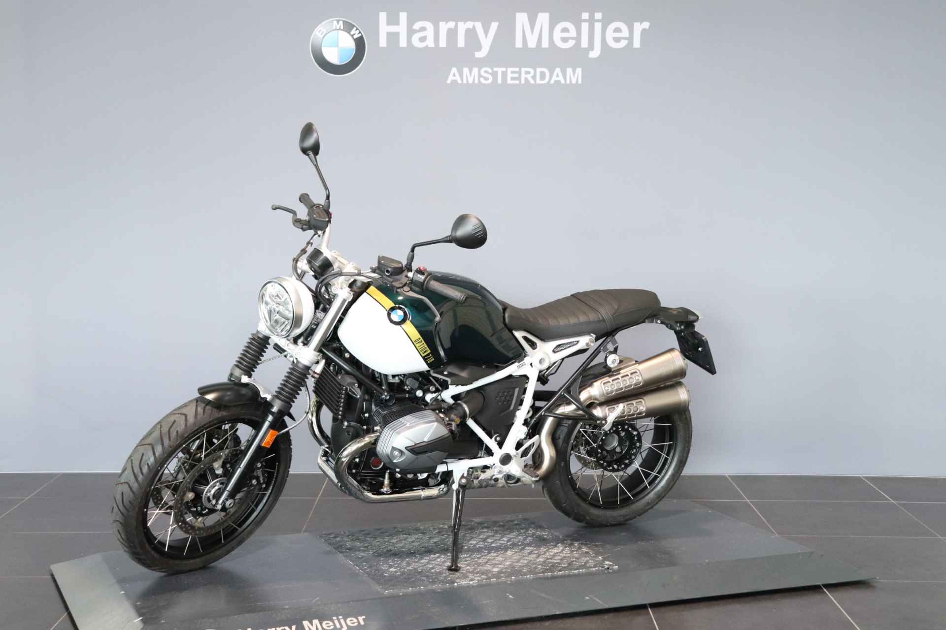 BMW R nine T Scrambler - 16/21