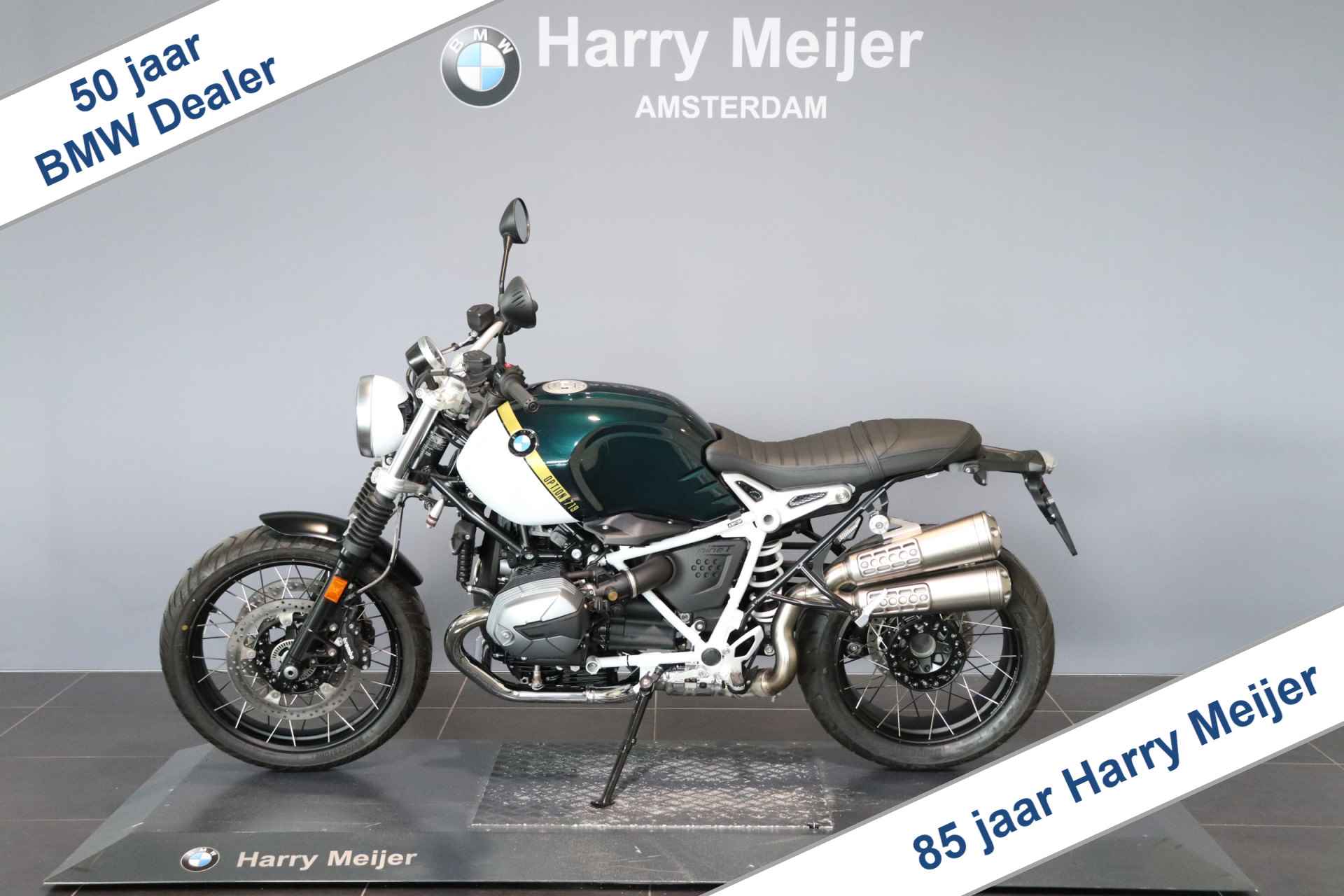 BMW R nine T Scrambler - 1/21