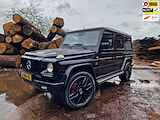 Mercedes-Benz G-klasse 400 CDI St.Wagon V8 SUPER STOER :)