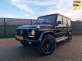 Mercedes-Benz G-klasse 400 CDI St.Wagon V8 SUPER STOER :)